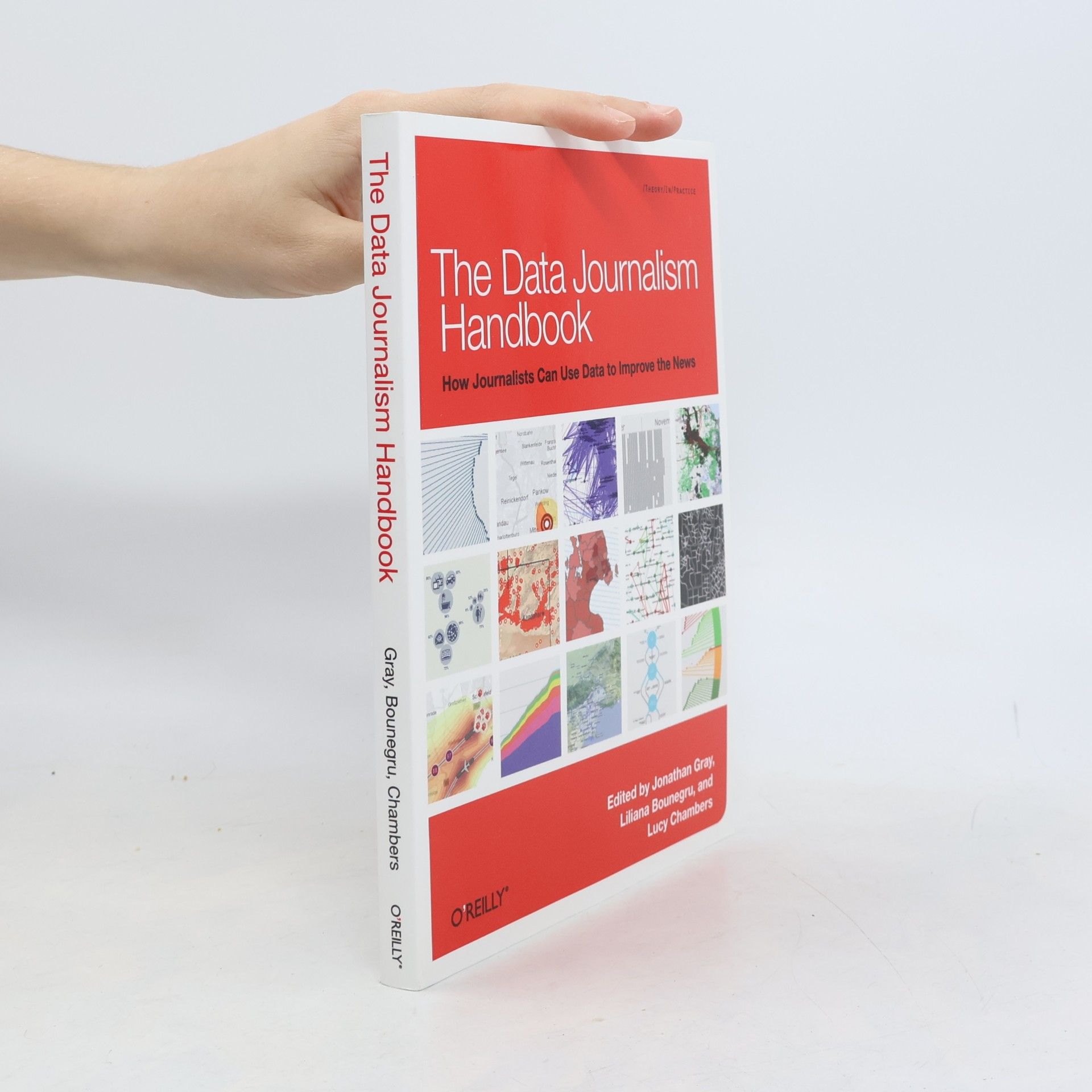 Lucy Chambers Data Journalism Handbook