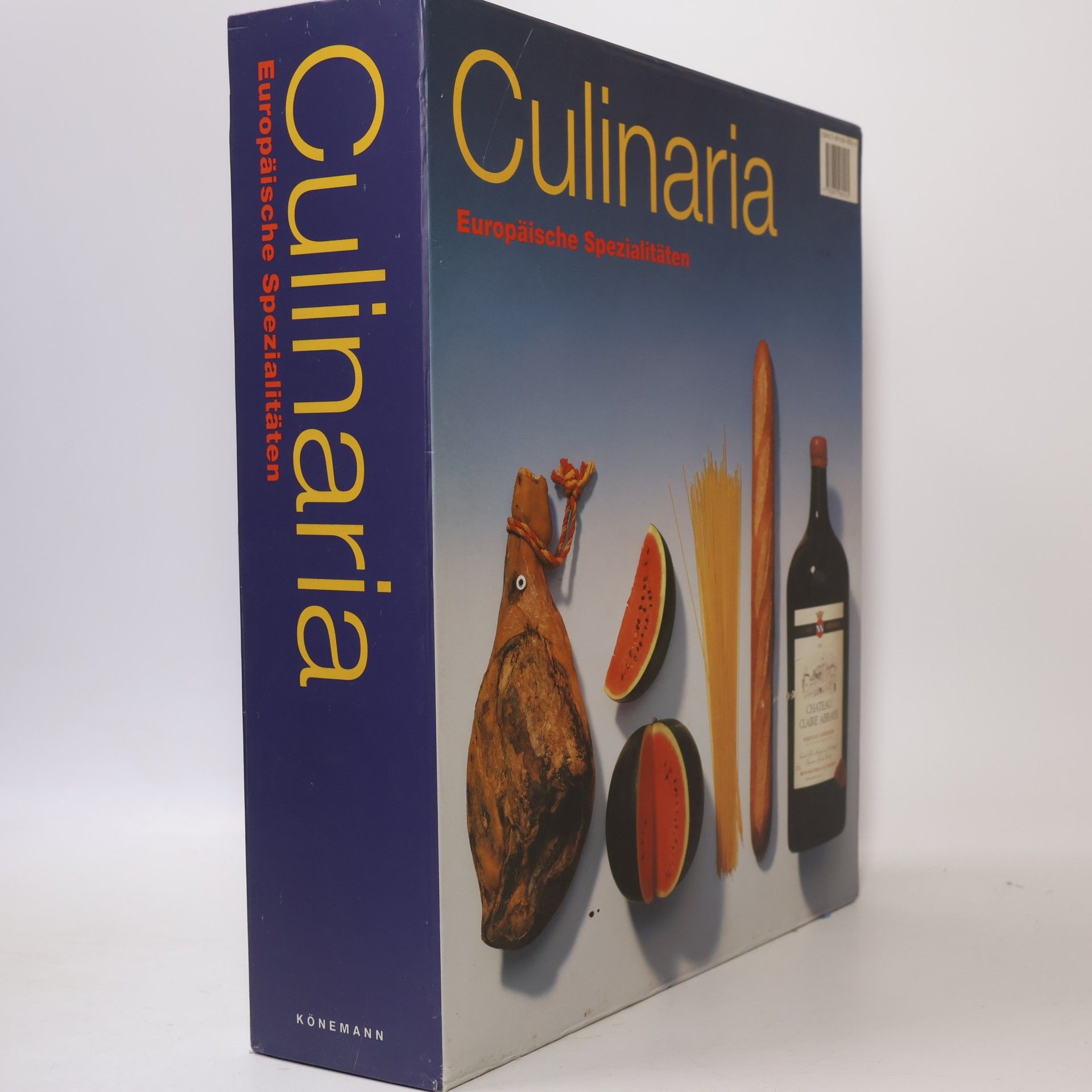 Joachim Römer Culinaria. Europäische Spezialitäten