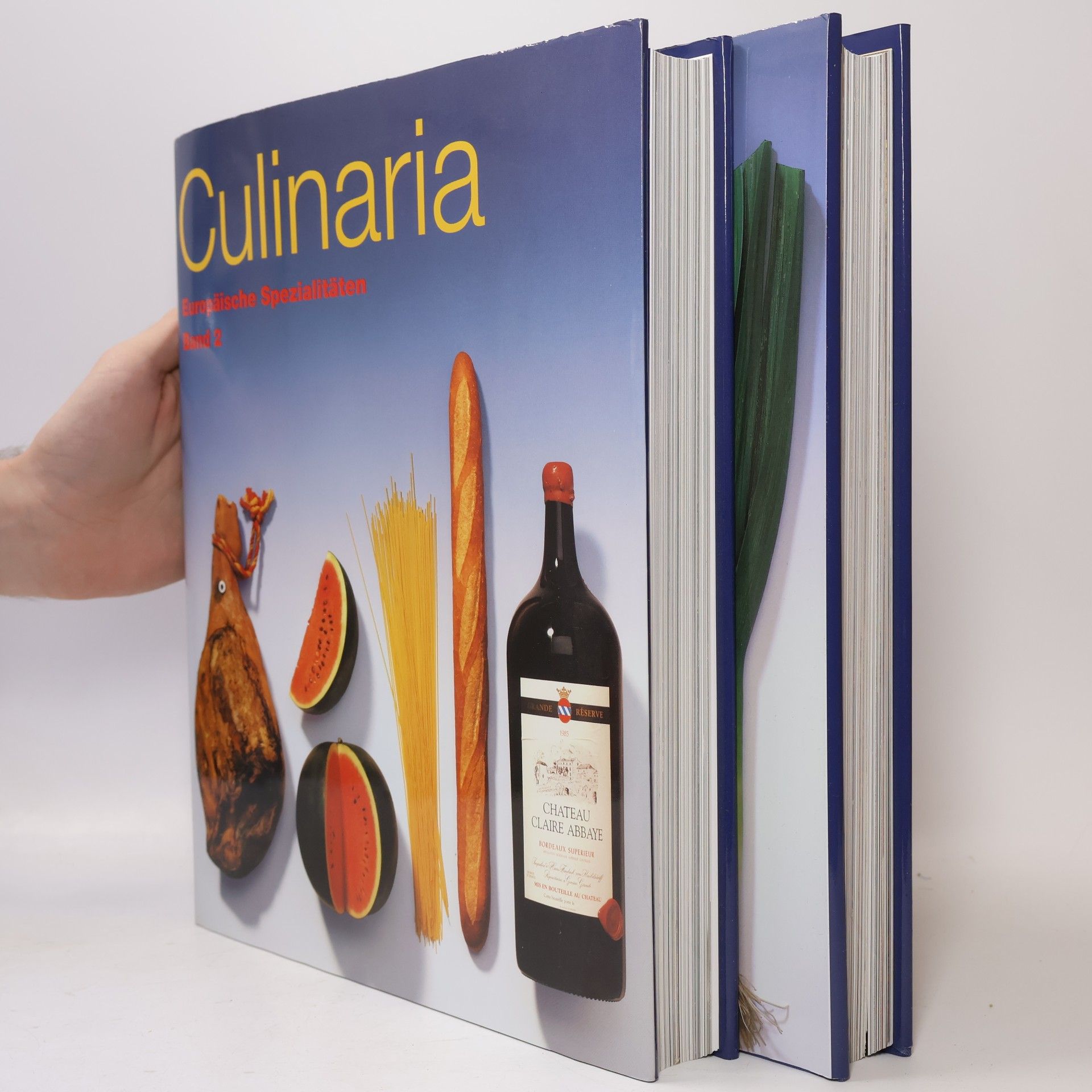 Joachim Römer Culinaria. Europäische Spezialitäten