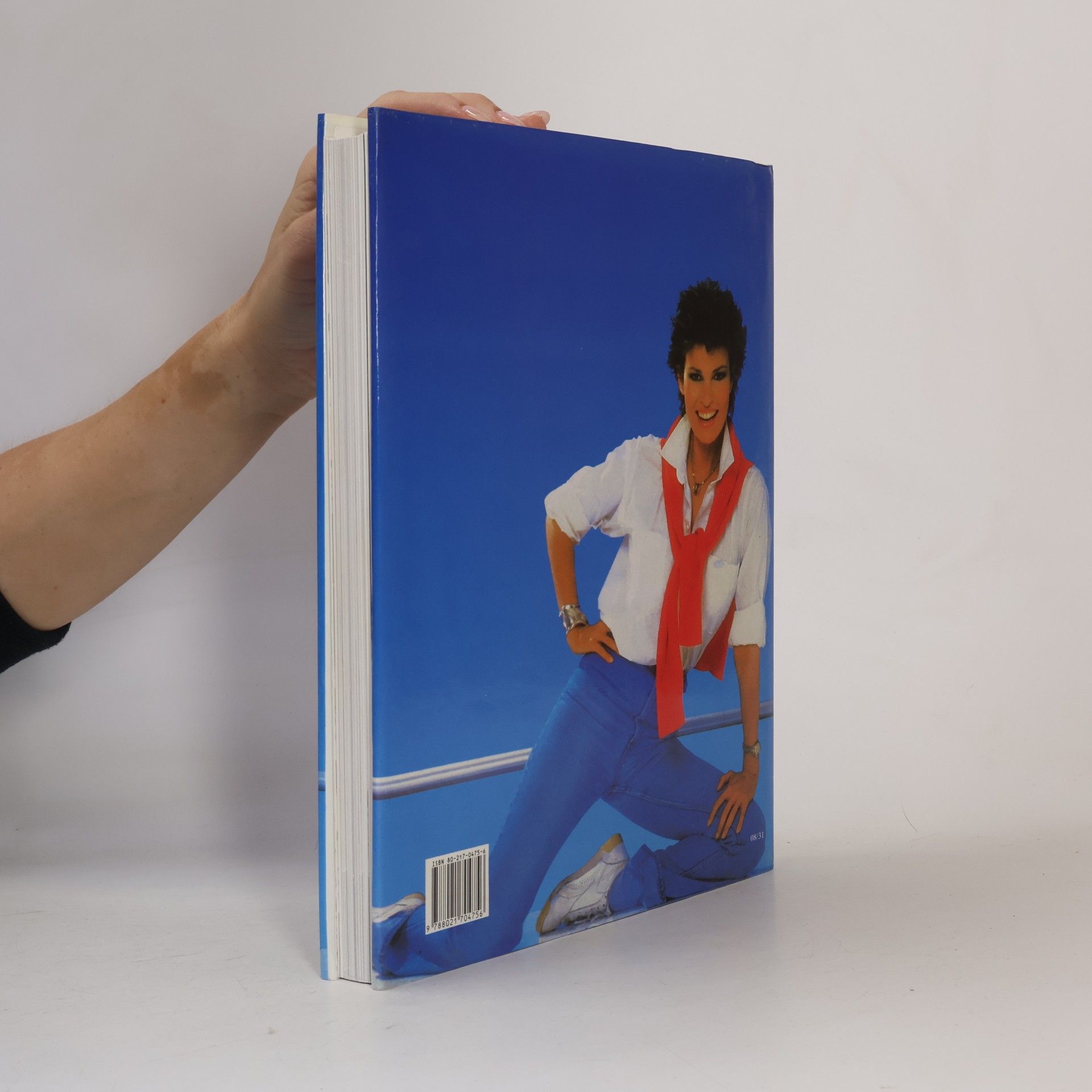 Raquel Welch Raquel: Program celkové krásy a tělesné zdatnosti Raquel Welchové