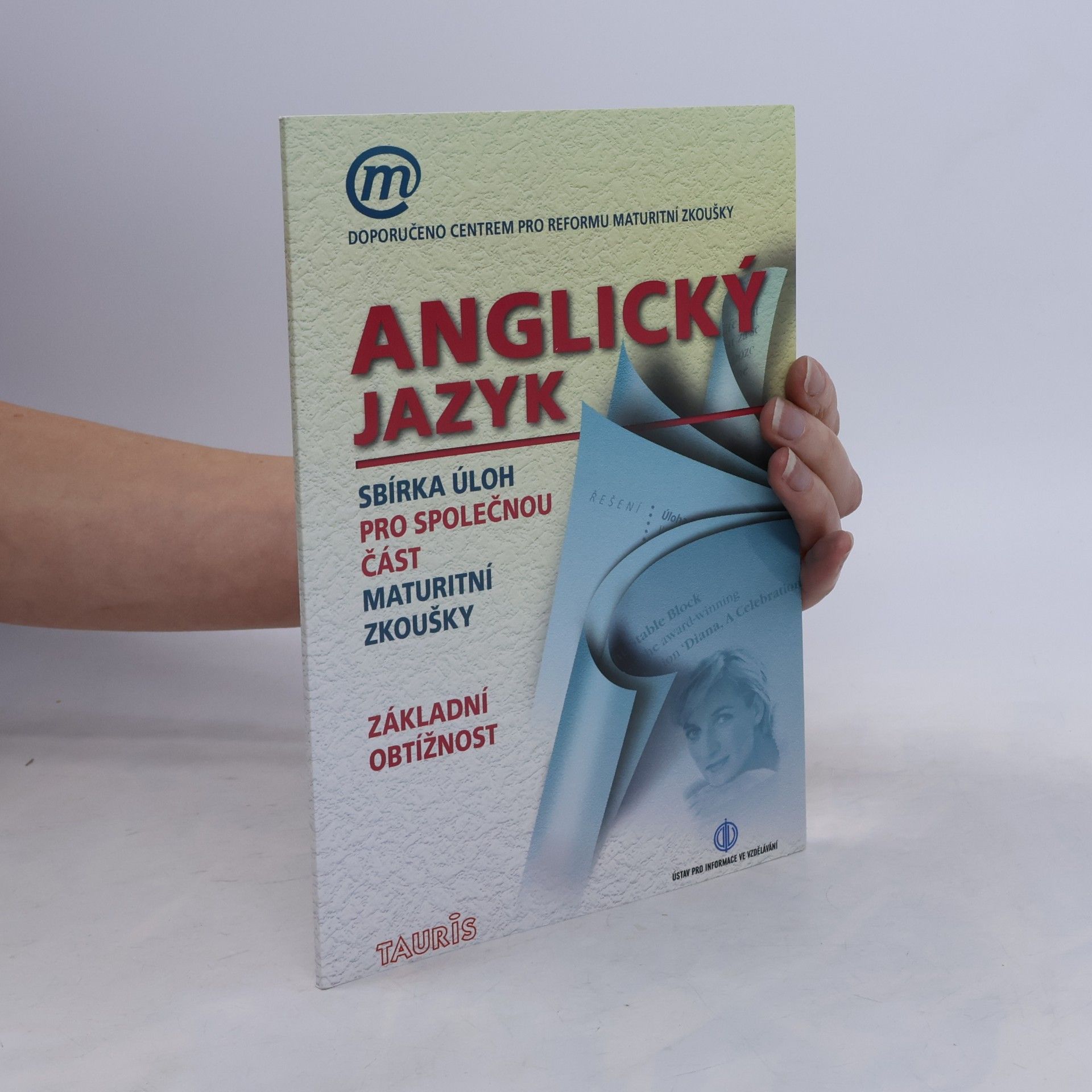 Ivo Hofrajtr Anglický jazyk. Sbírka úloh pro společnou část maturitní zkoušky