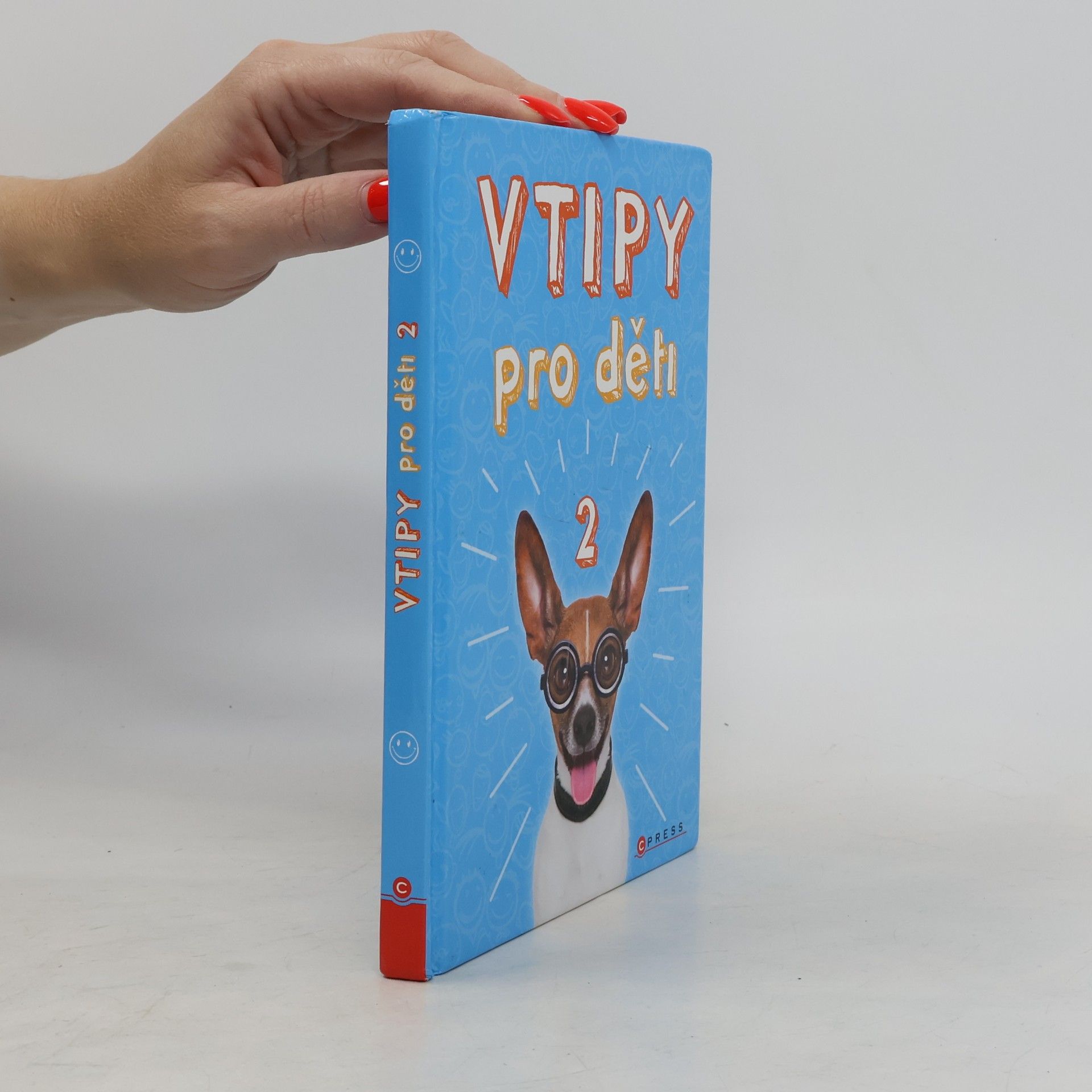 Vtipy pro děti 2