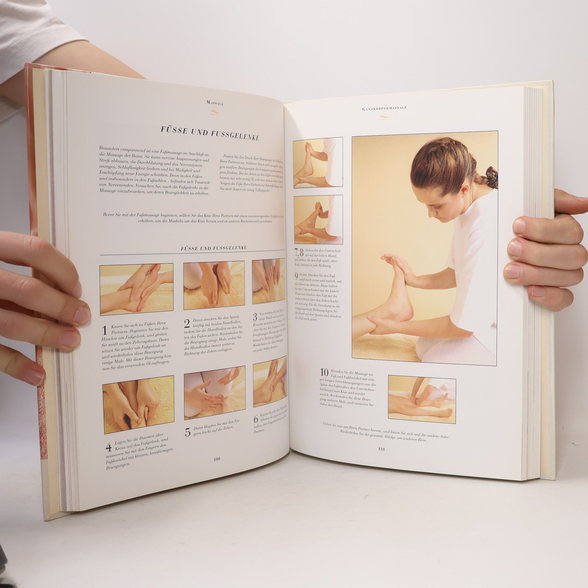 Carole McGilvery DuMont's Handbuch Aromatherapie - Massage - Yoga