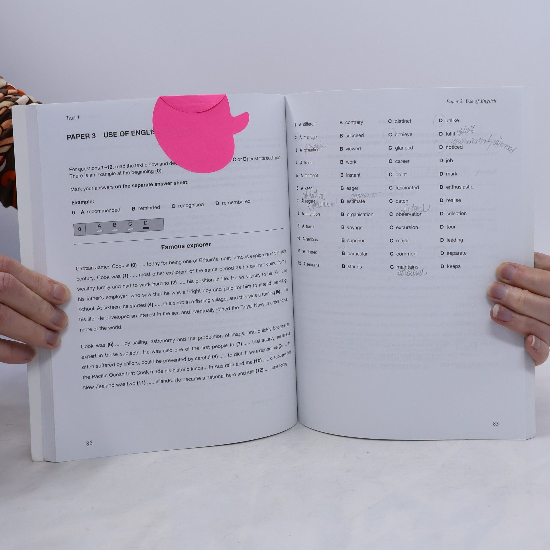 Kolektiv autorů Cambridge First Certificate in English 2 with answers