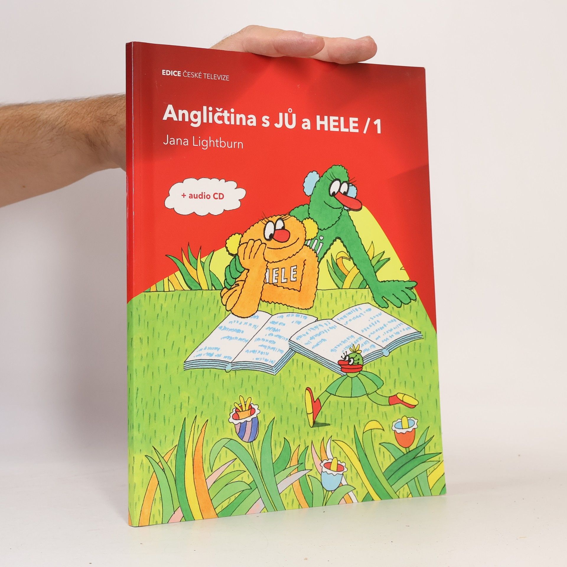 Angličtina s Jů a Hele. 1