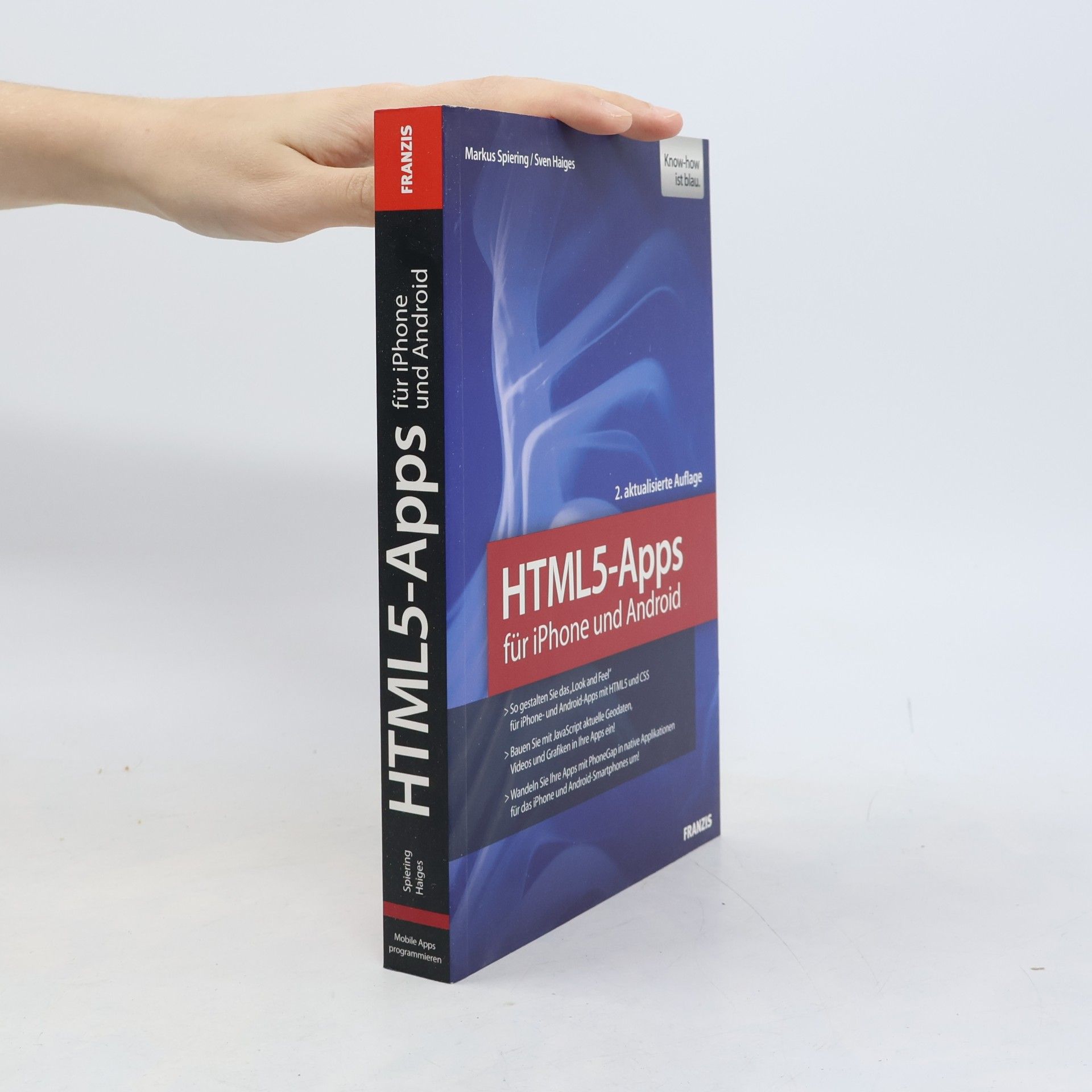 HTML5-Apps für iPhone und Android