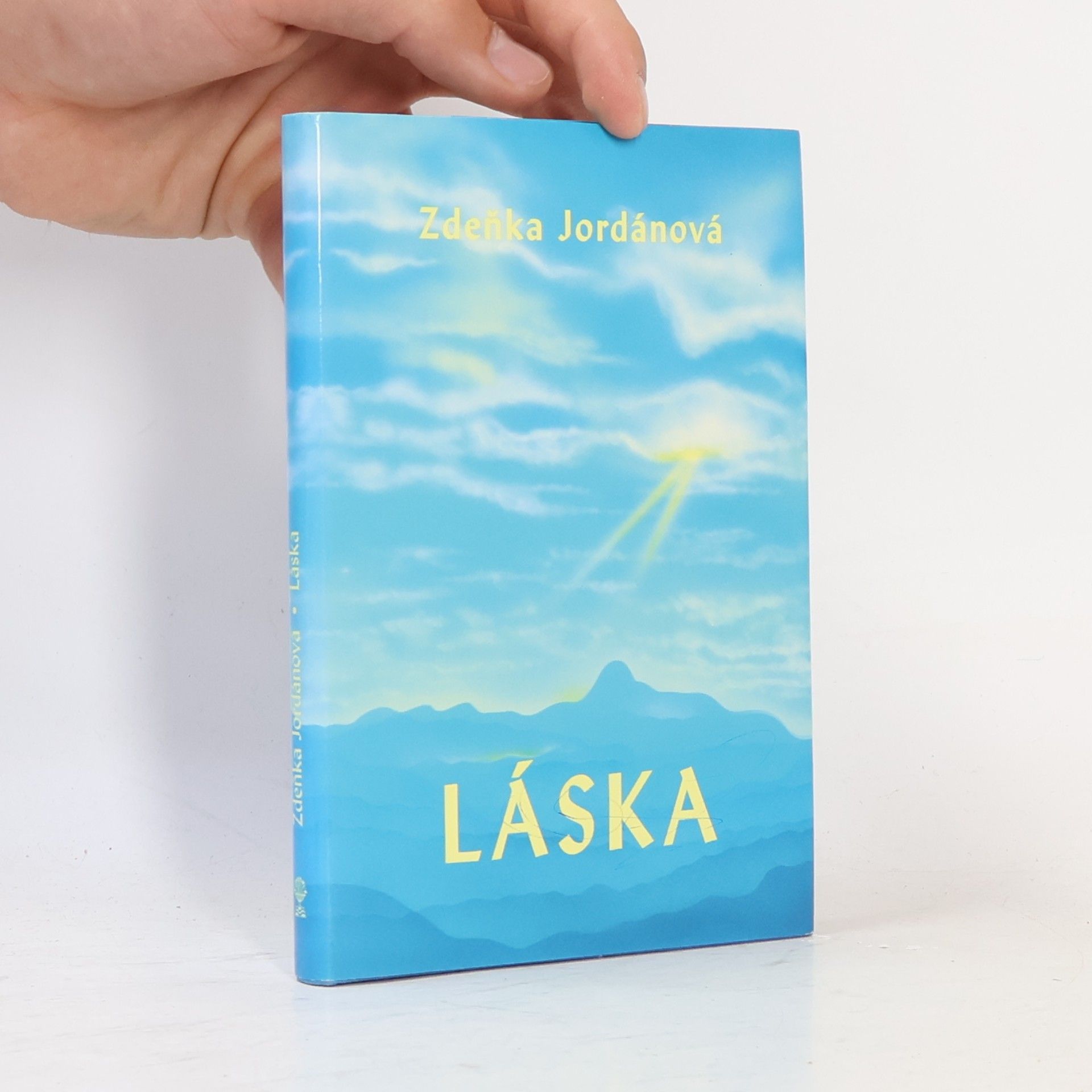 Zdeňka Jordánová Láska