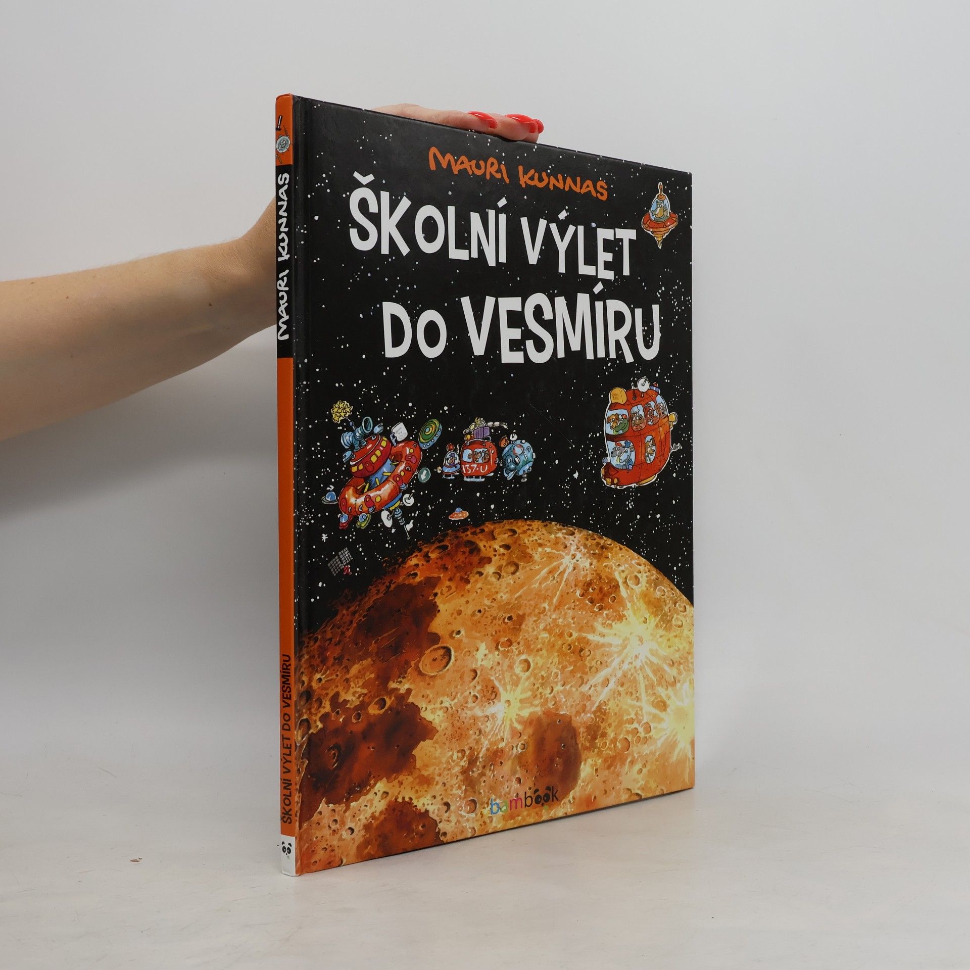 Školní výlet do vesmíru