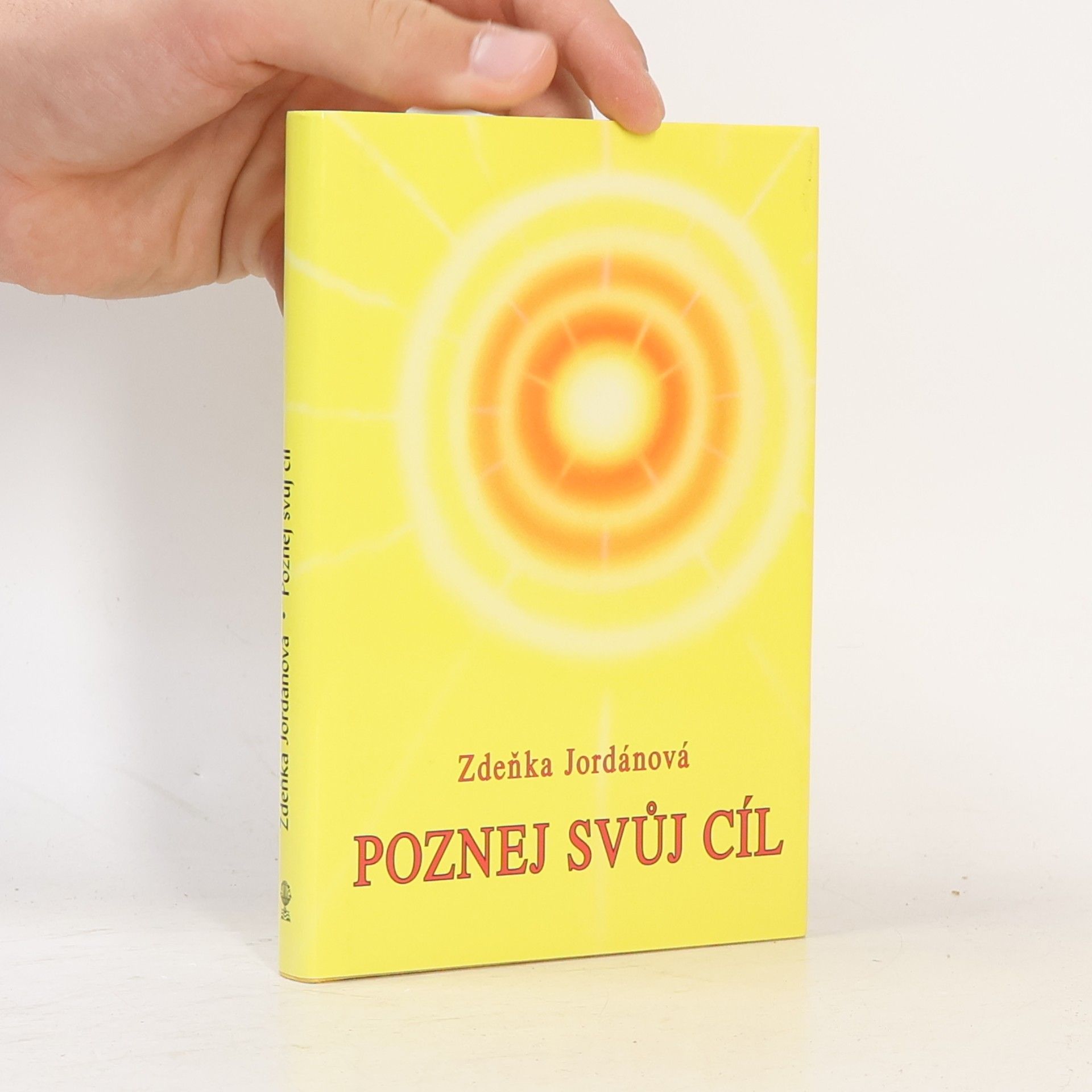 Zdeňka Jordánová Poznej svůj cíl
