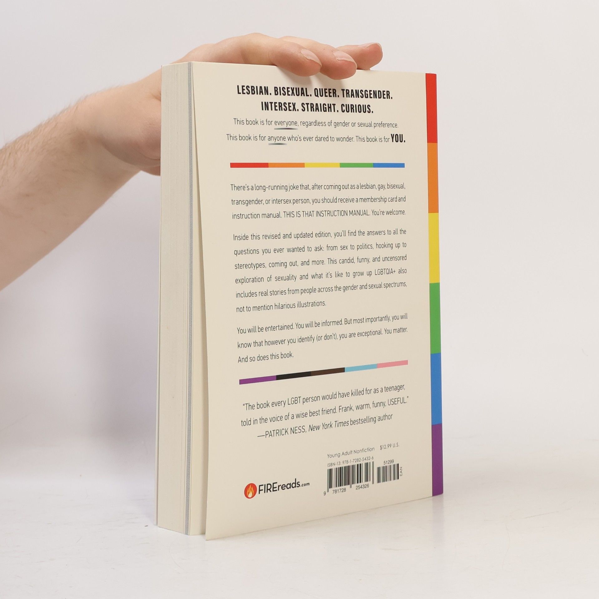 Juno Dawson This Book Is Gay