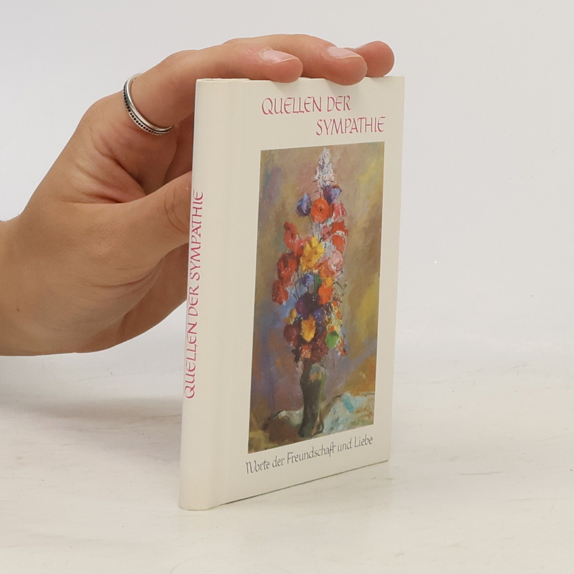 Eugen Hettinger Quellen der Sympathie