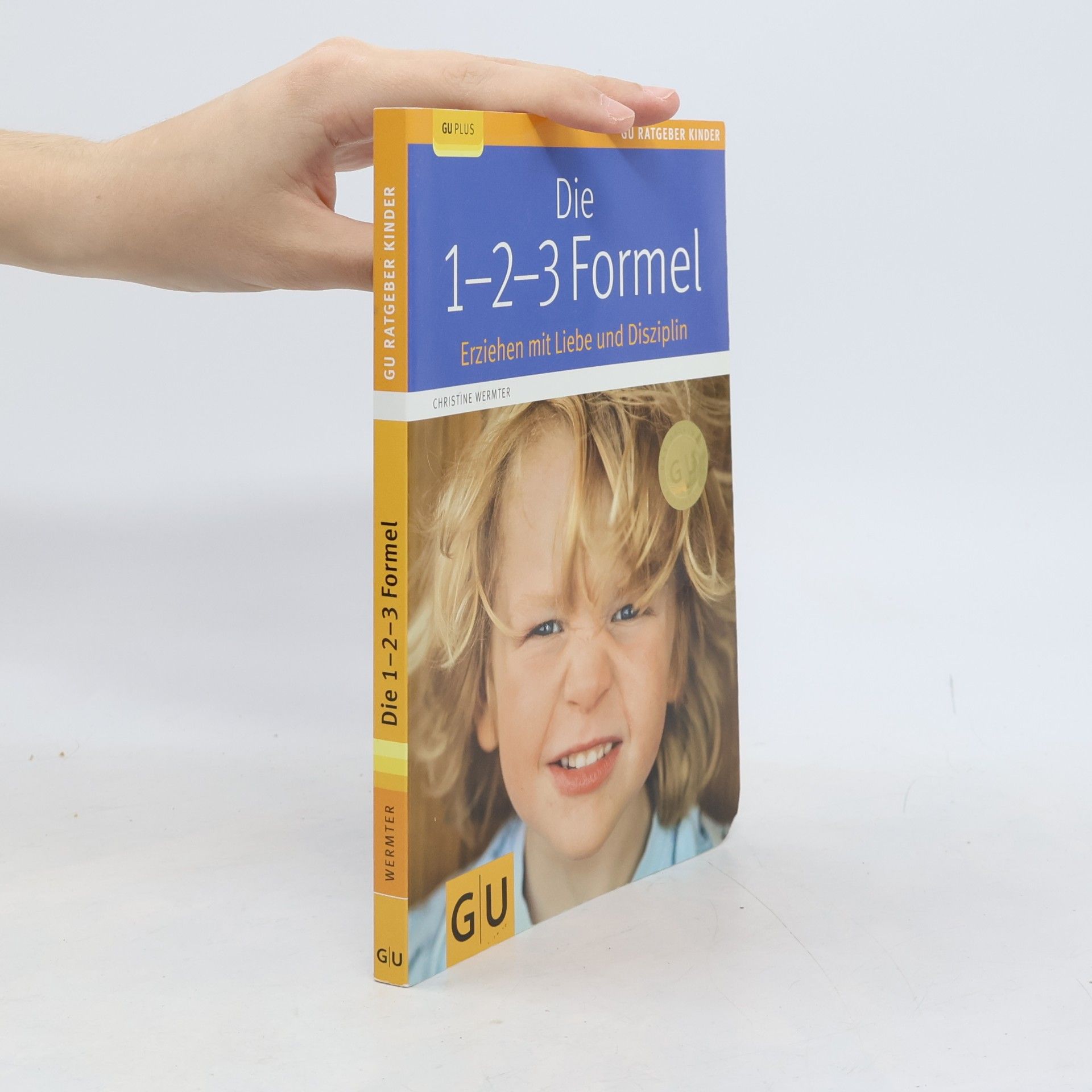 Christine Wermter Die 1-2-3-Formel