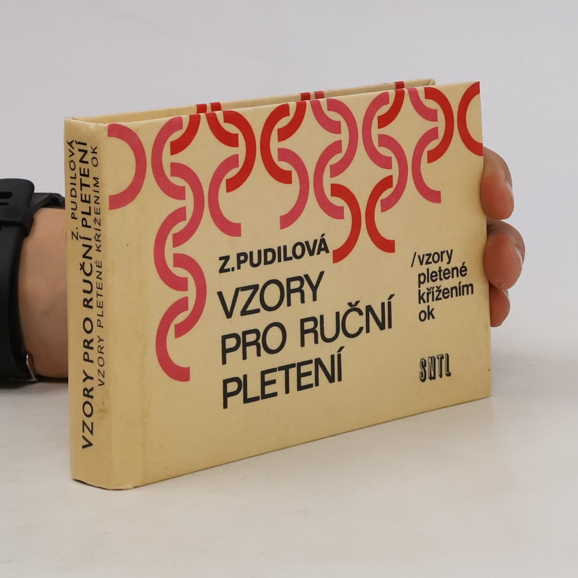 Vzory pro ruční pletení