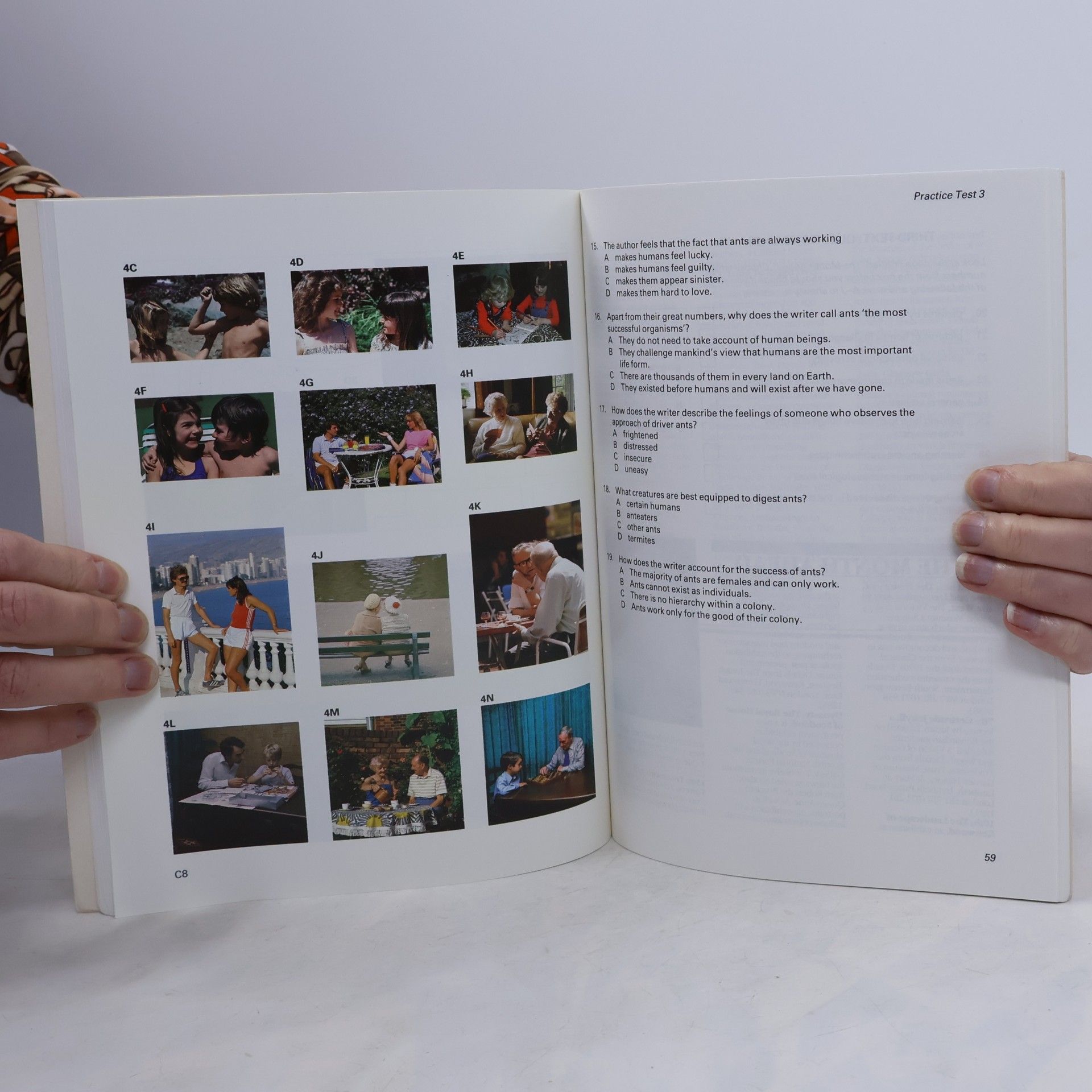 Tricia Aspinall CAE practice tests 1 : [student's book]