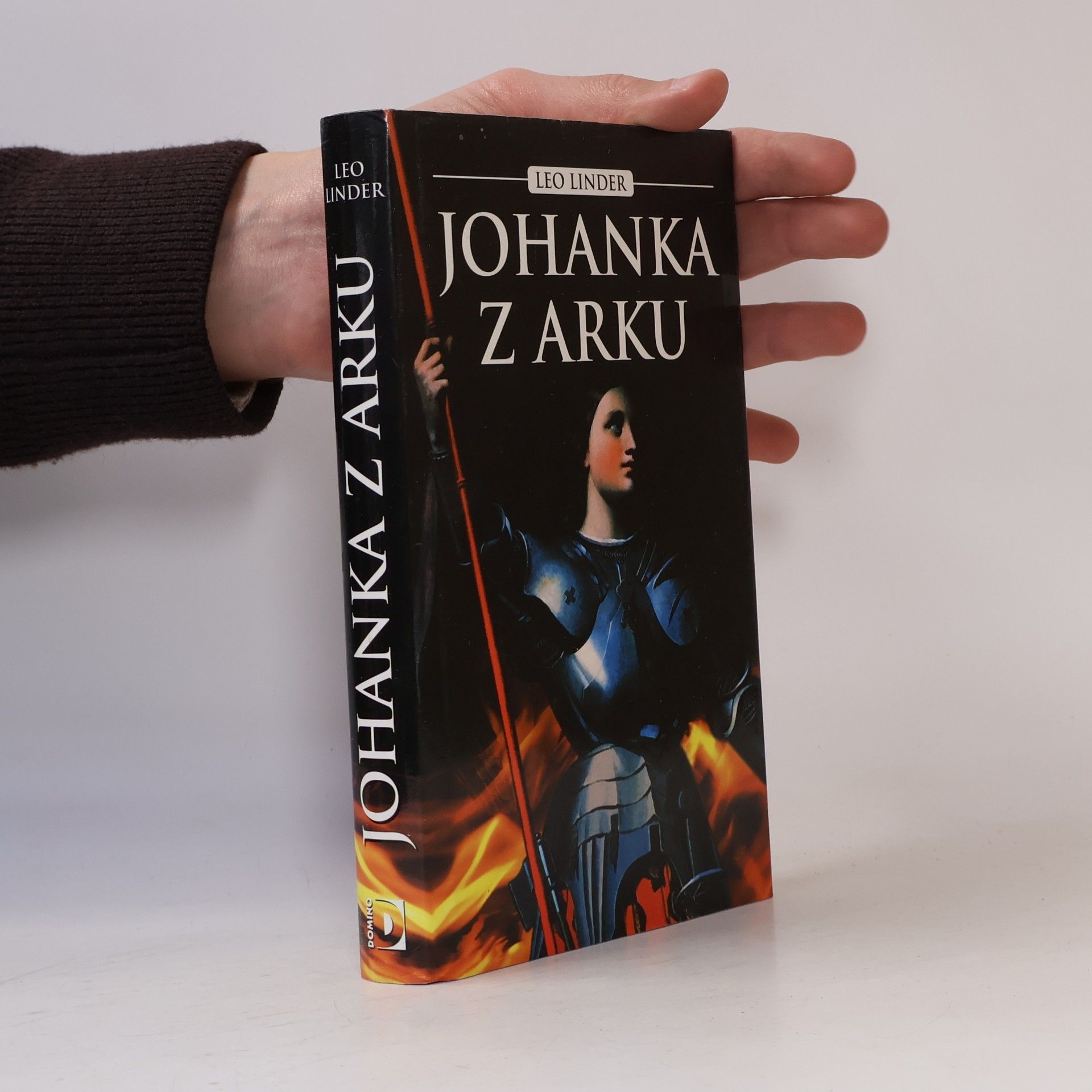 Dagmar Kočí Johanka z Arku