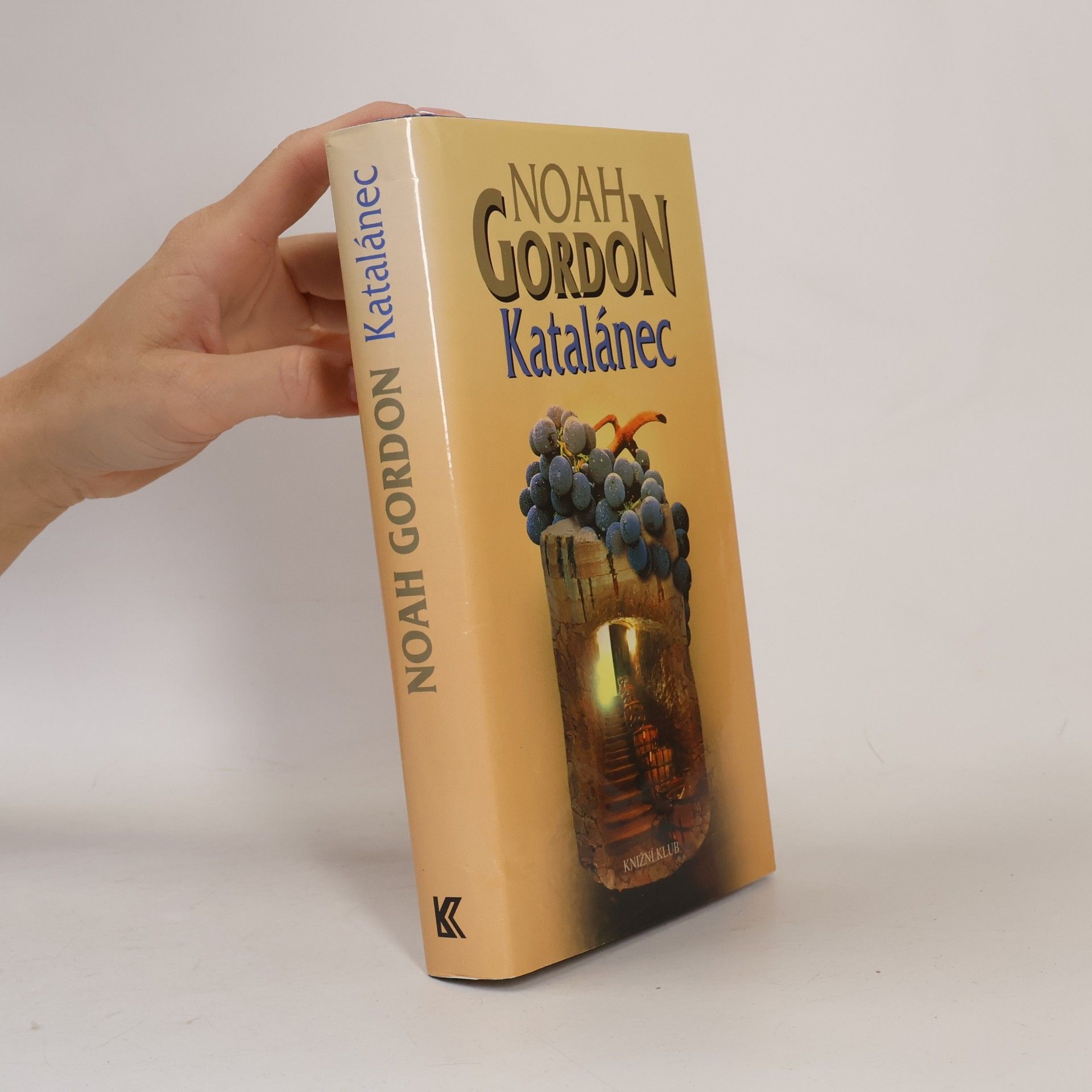 Noah Gordon Katalánec
