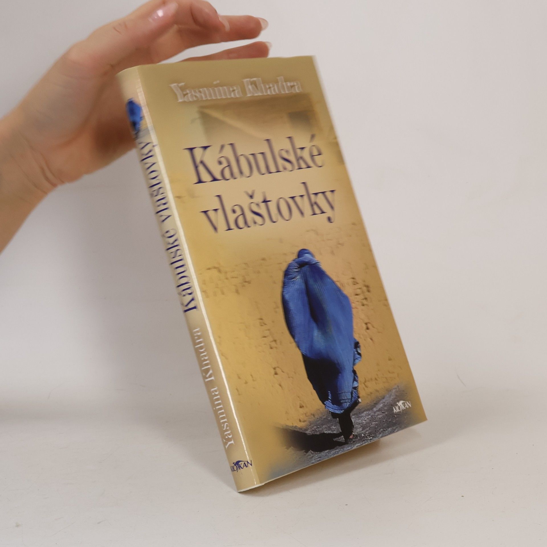 Yasmina Khadra Kábulské vlaštovky