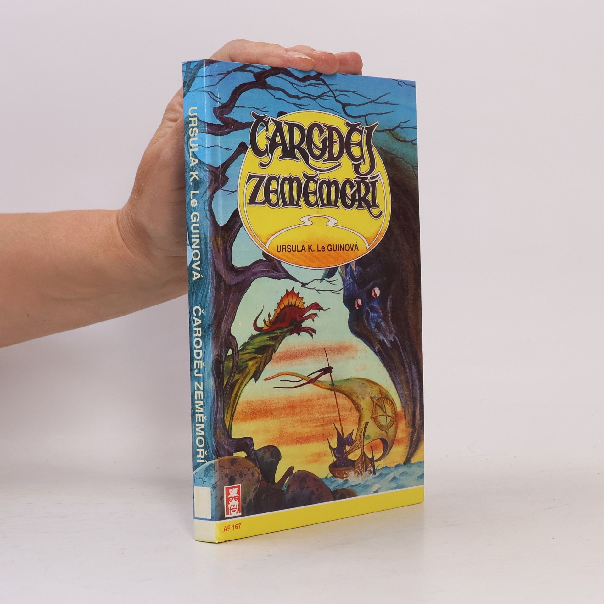 Ursula K. Le Guin Čaroděj Zeměmoří