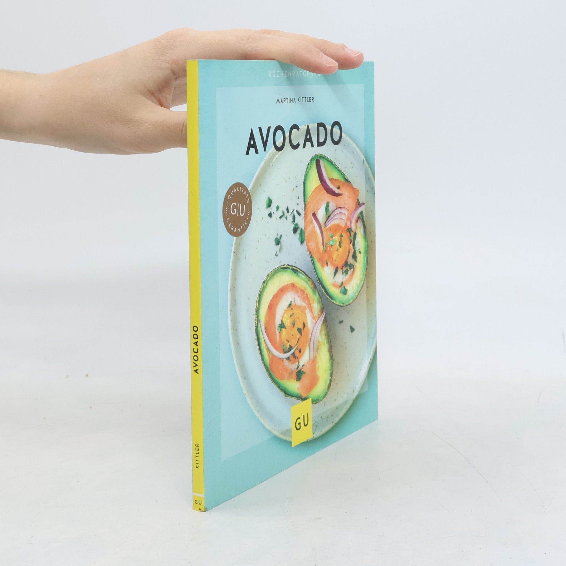 Marion Grillparzer Avocado