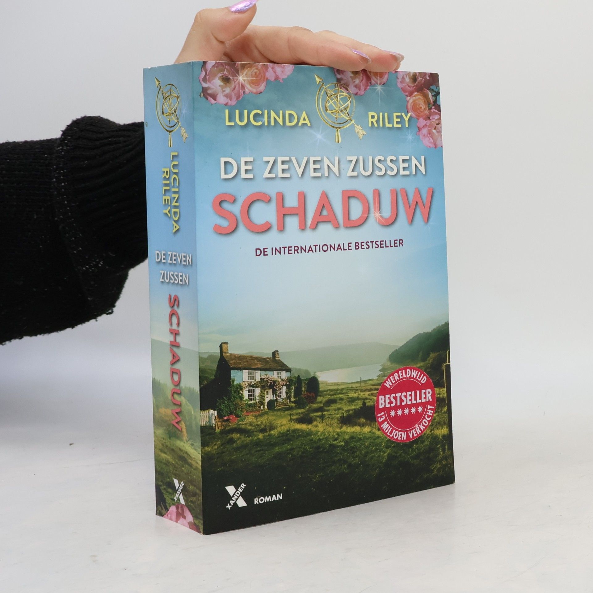 Lucinda Riley Schaduw