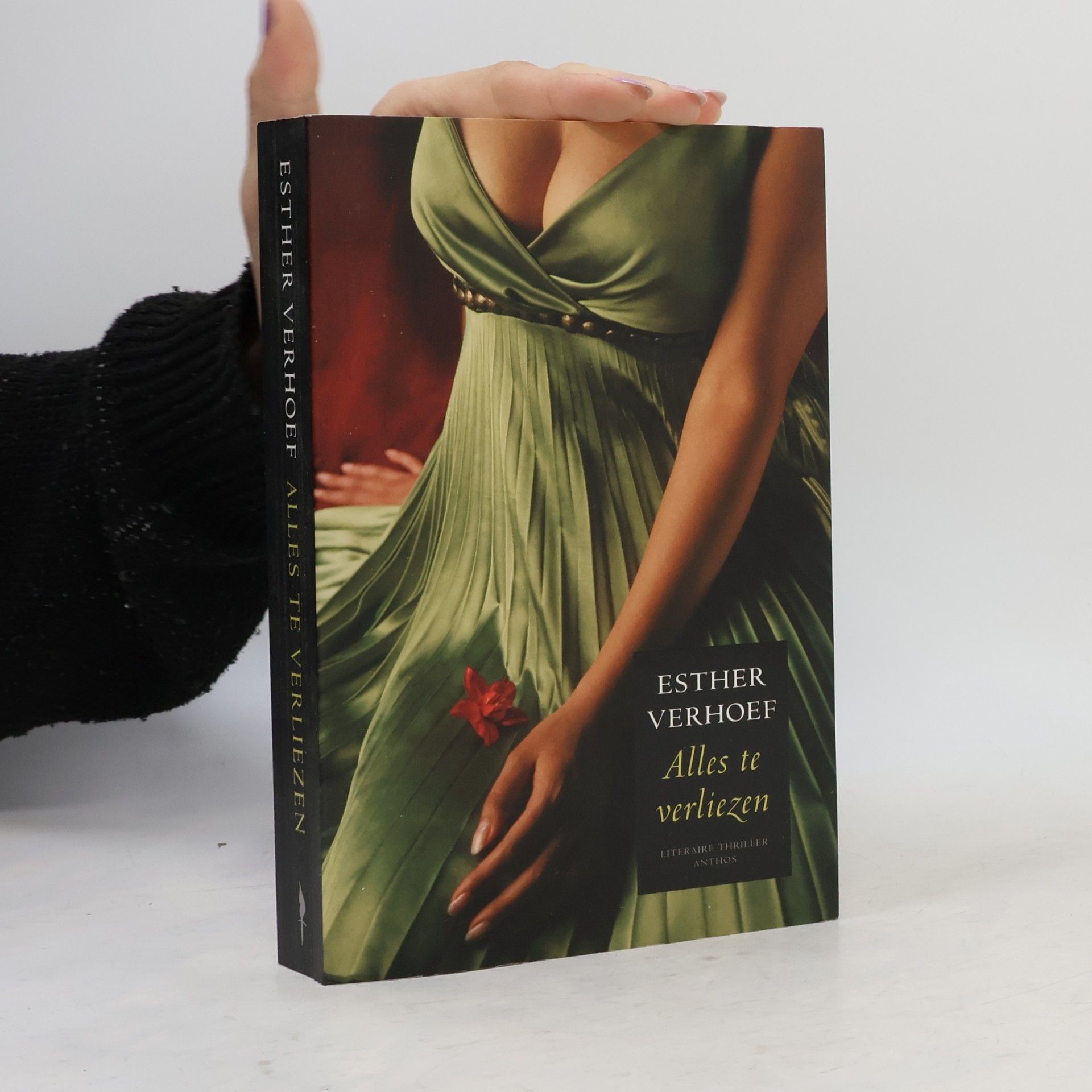 Esther Verhoef Alles te verliezen