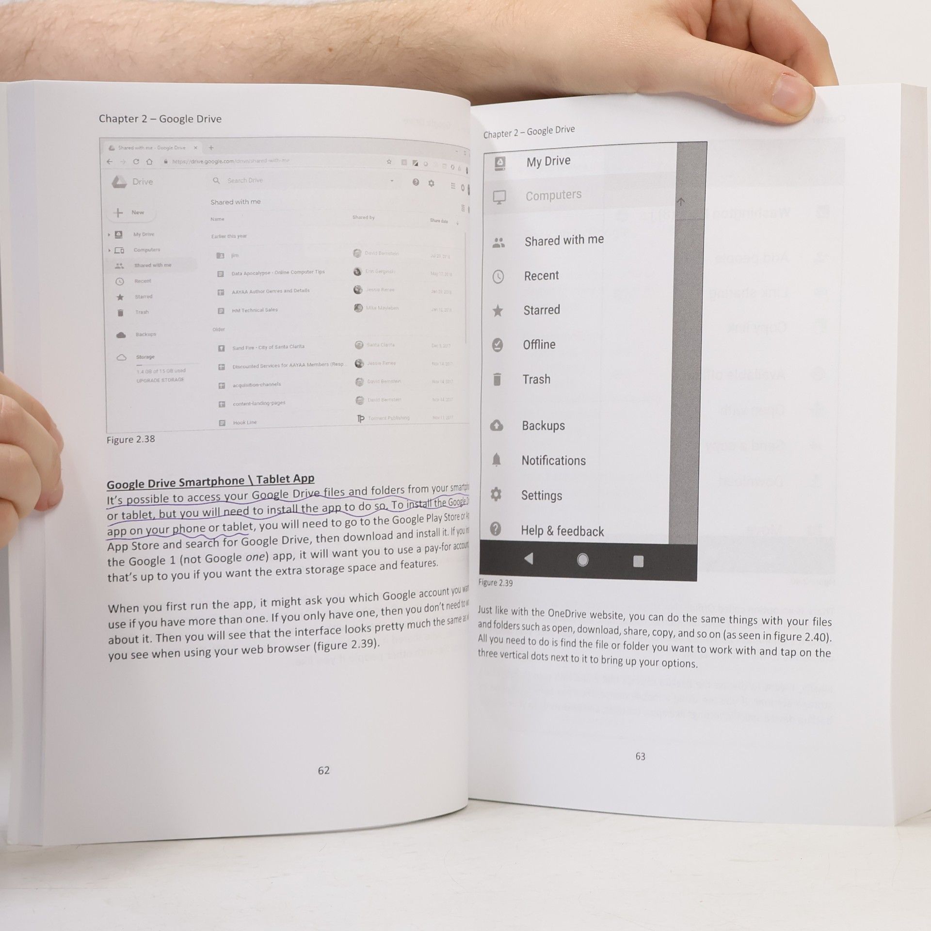 James Bernstein Productivity Apps Made Easy - 3: Google Apps Made Easy