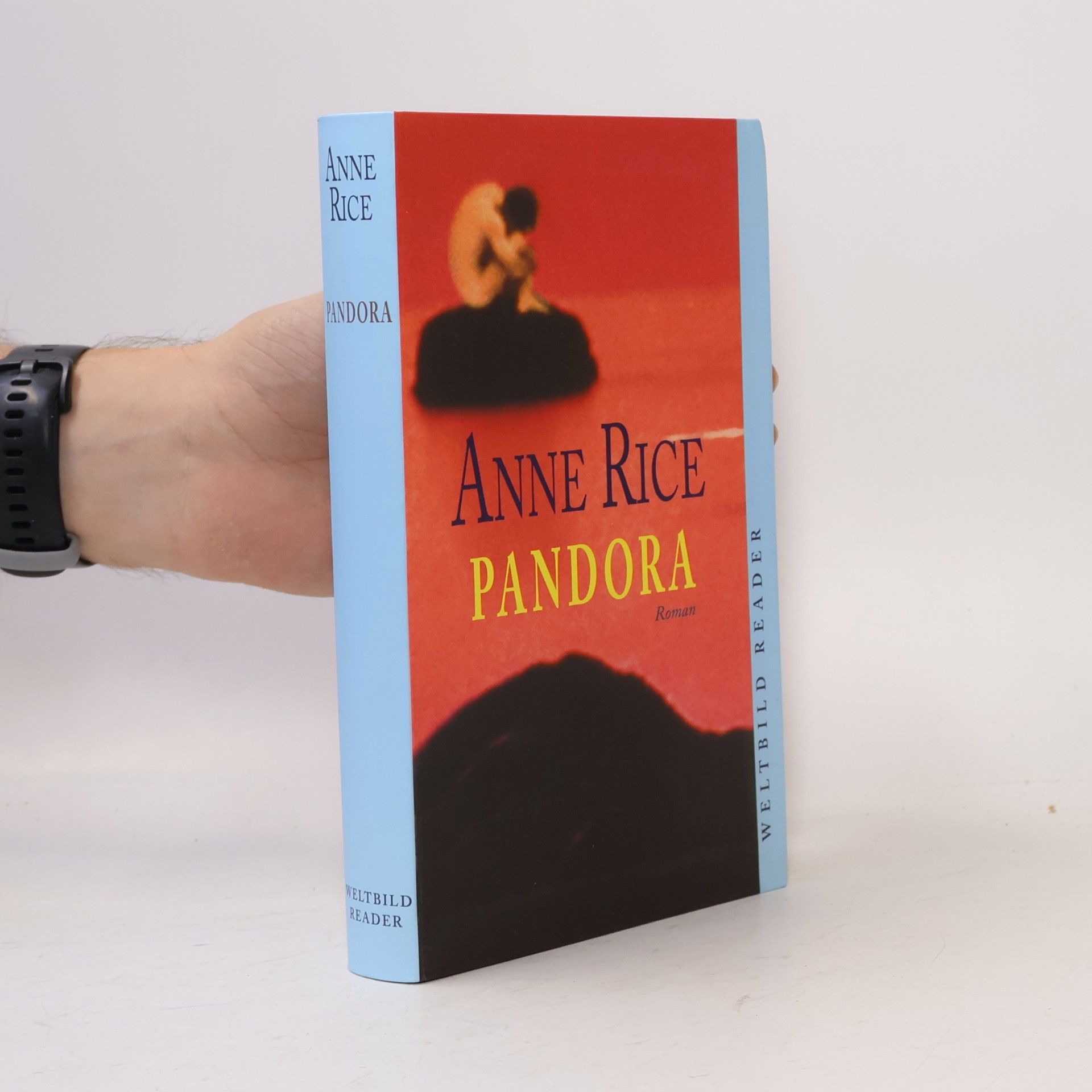 Anne Rice Pandora