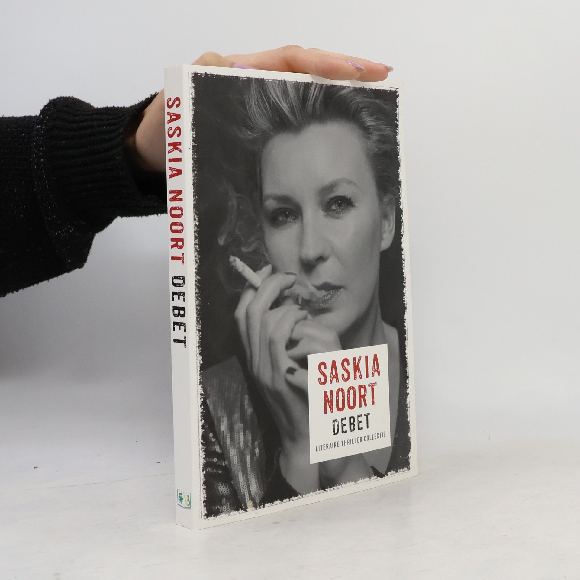 Saskia Noort Literaire Thriller Collectie: Debet