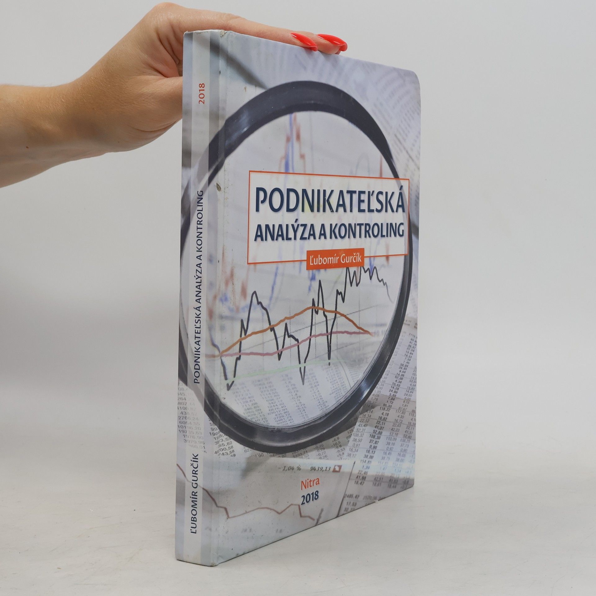 Podnikateľská analýza a kontroling