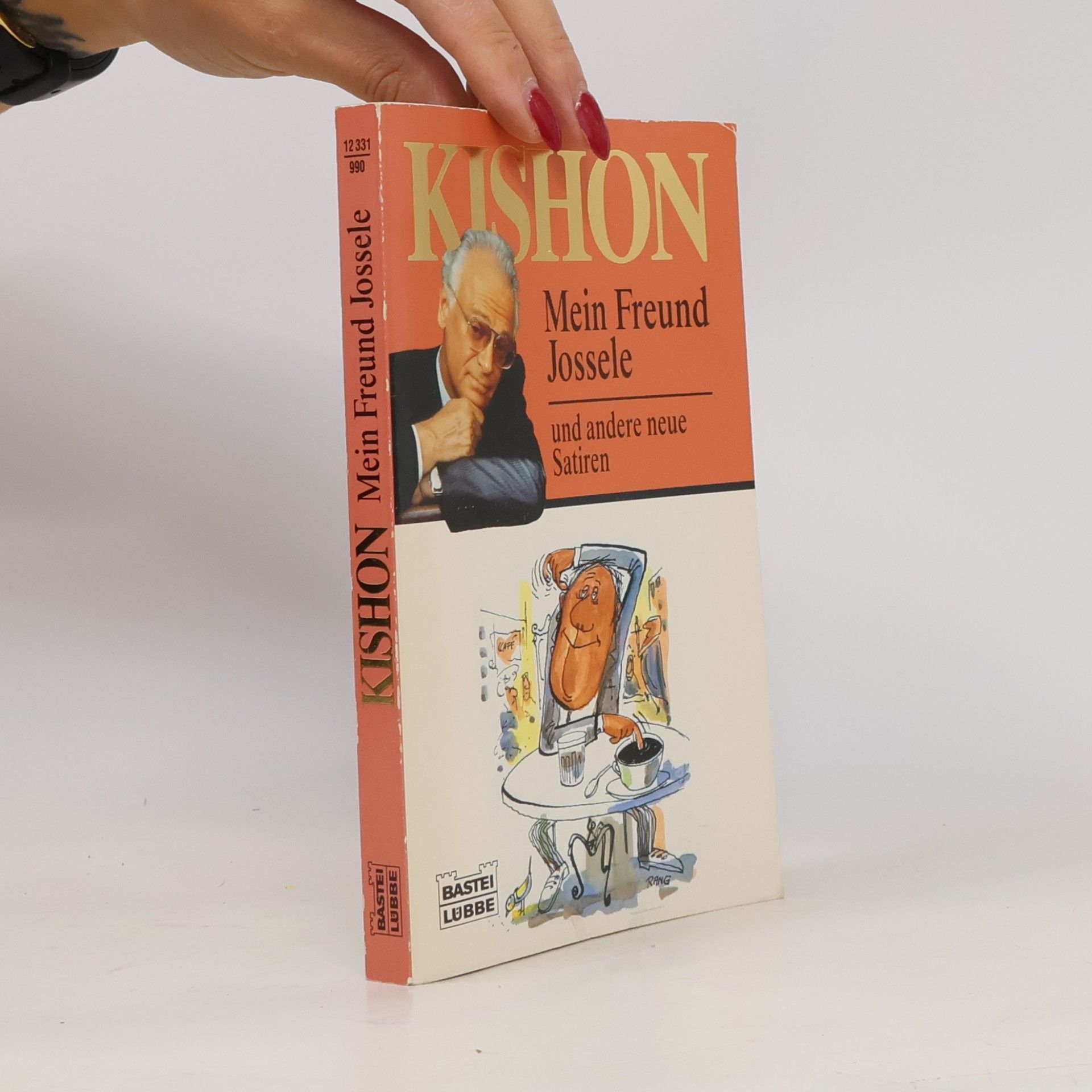 Ephraim Kishon Mein Freund Jossele