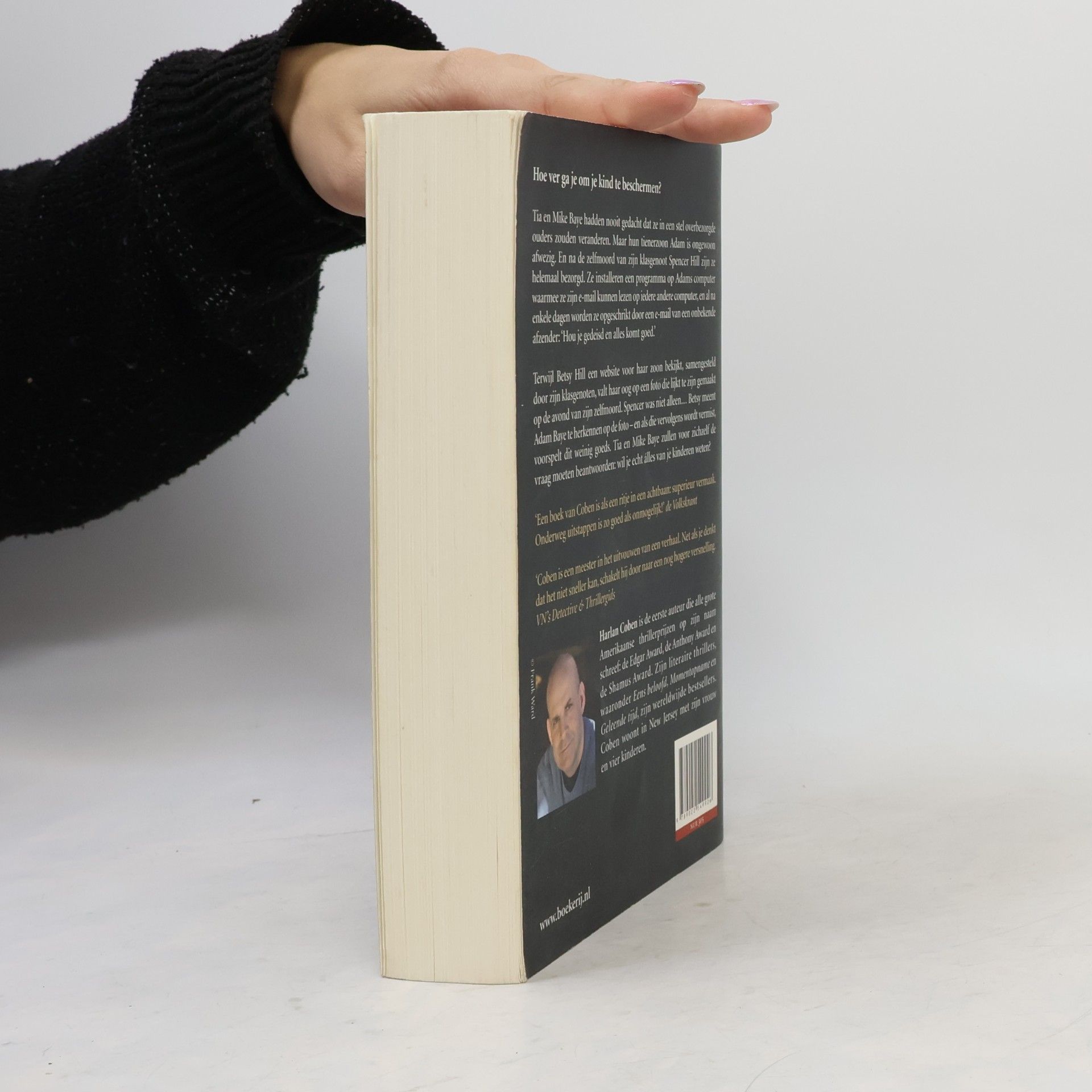 Harlan Coben Houvast