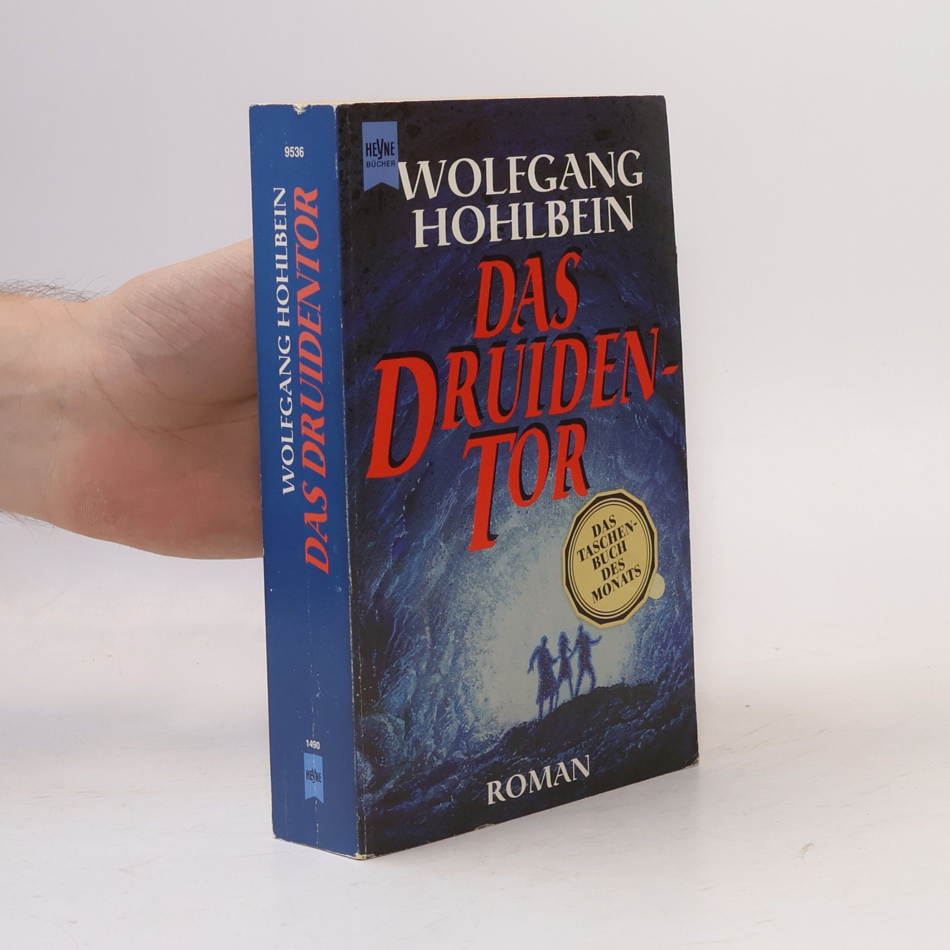 Wolfgang Hohlbein Das Druidentor