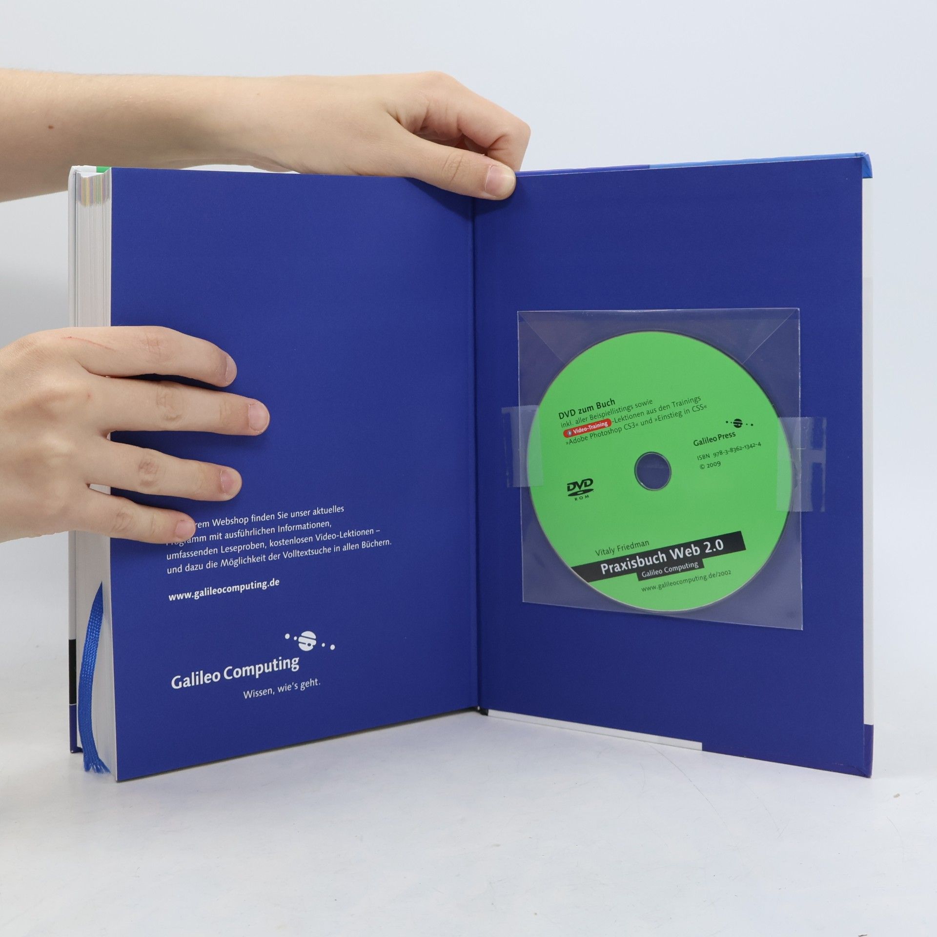Vitaly Friedman Praxisbuch Web 2.0