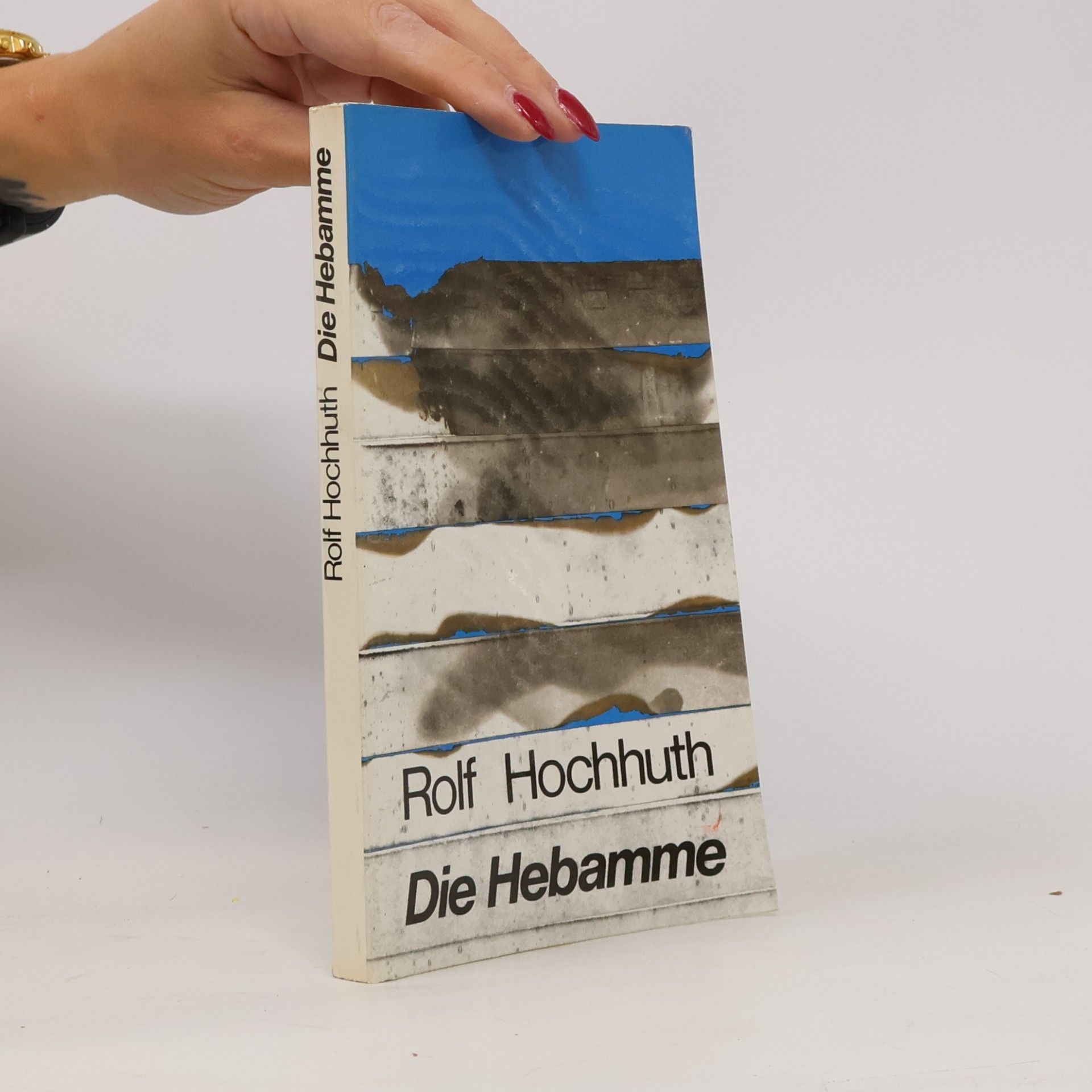 Rolf Hochhuth Die Hebamme