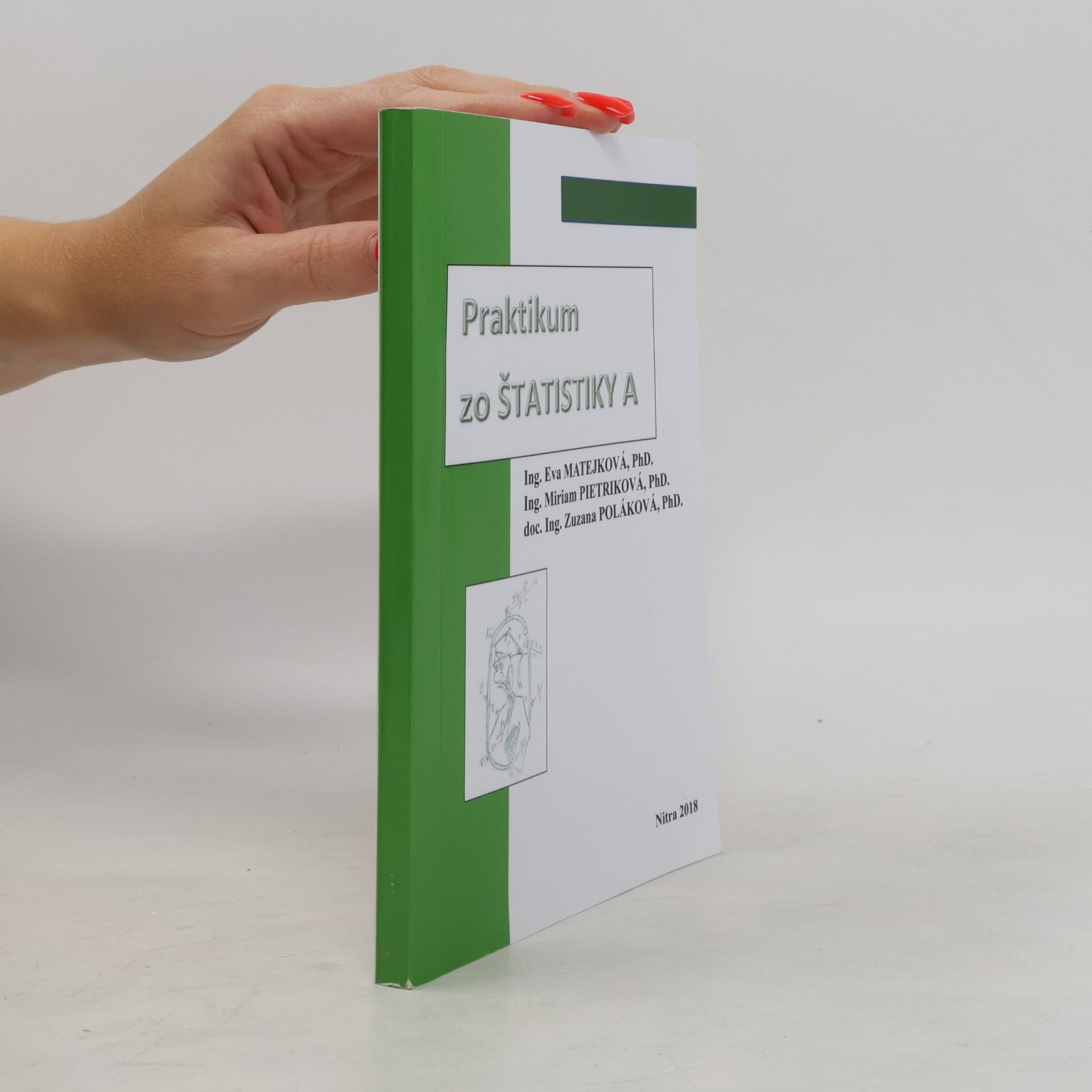 Autorenkollektiv Praktikum zo štatistiky A