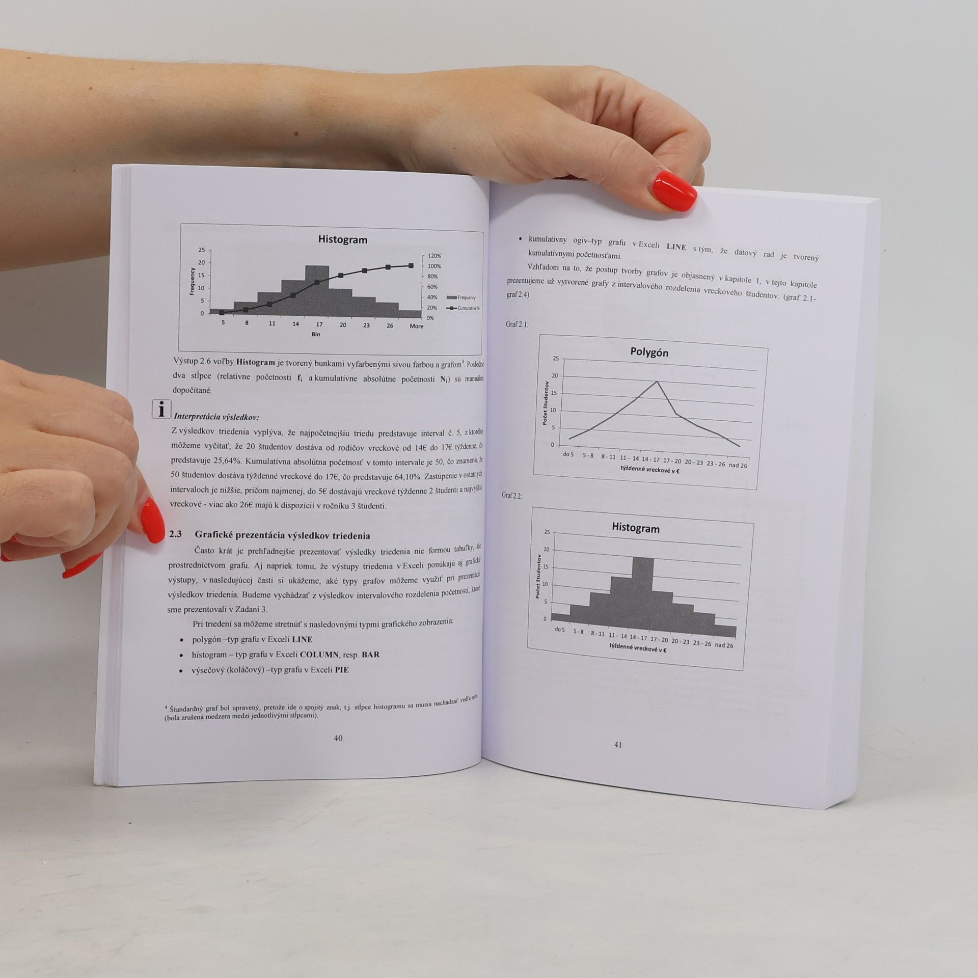 Various authors Praktikum zo štatistiky A