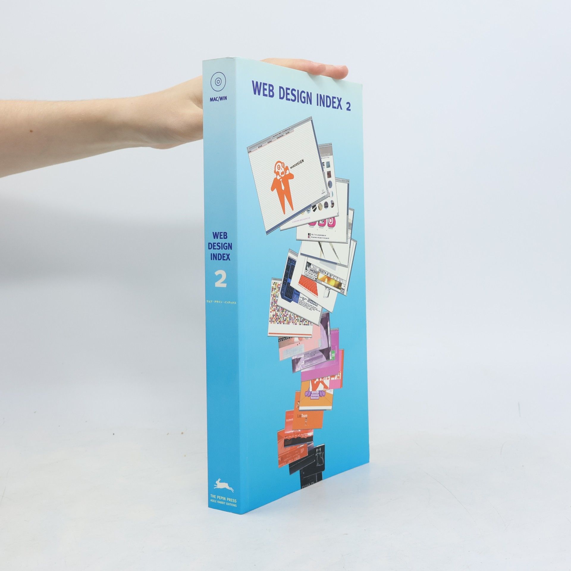 Guenter Beer Web design index. 2