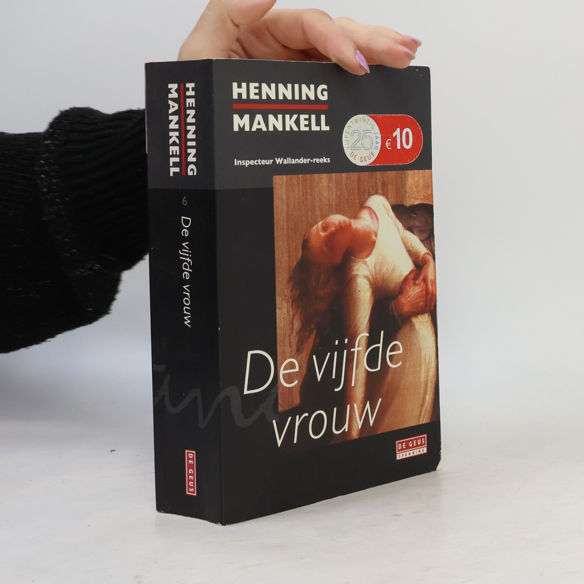 De vijfde vrouw