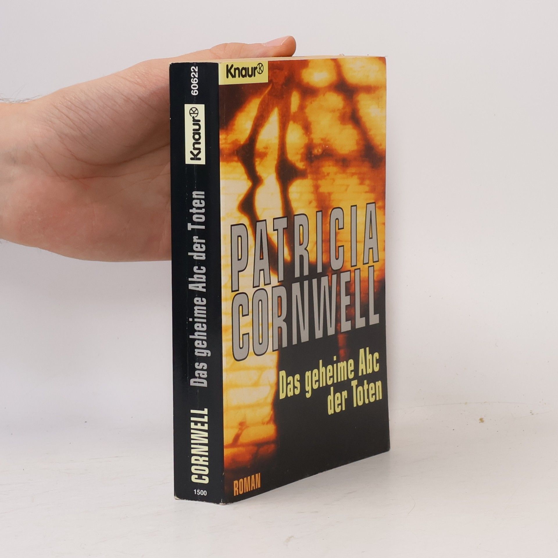 Patricia Cornwell Das geheime Abc der Toten