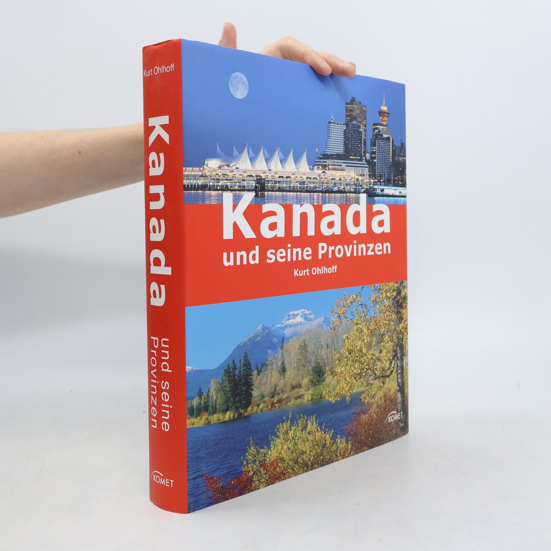 Kurt Jochen Ohlhoff Kanada und seine Provinzen