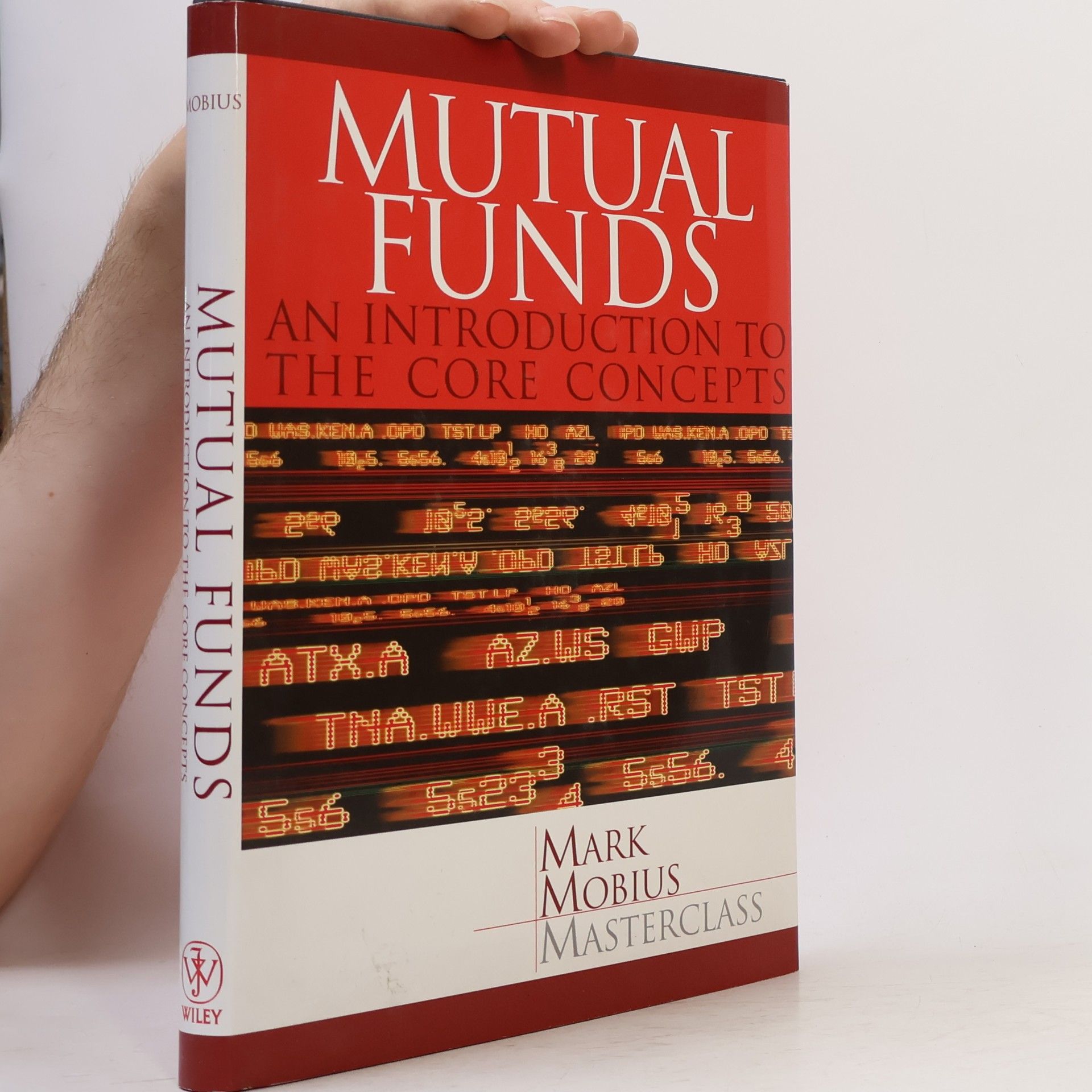 Mark Mobius Mark Mobius Masterclass: Mutual Funds