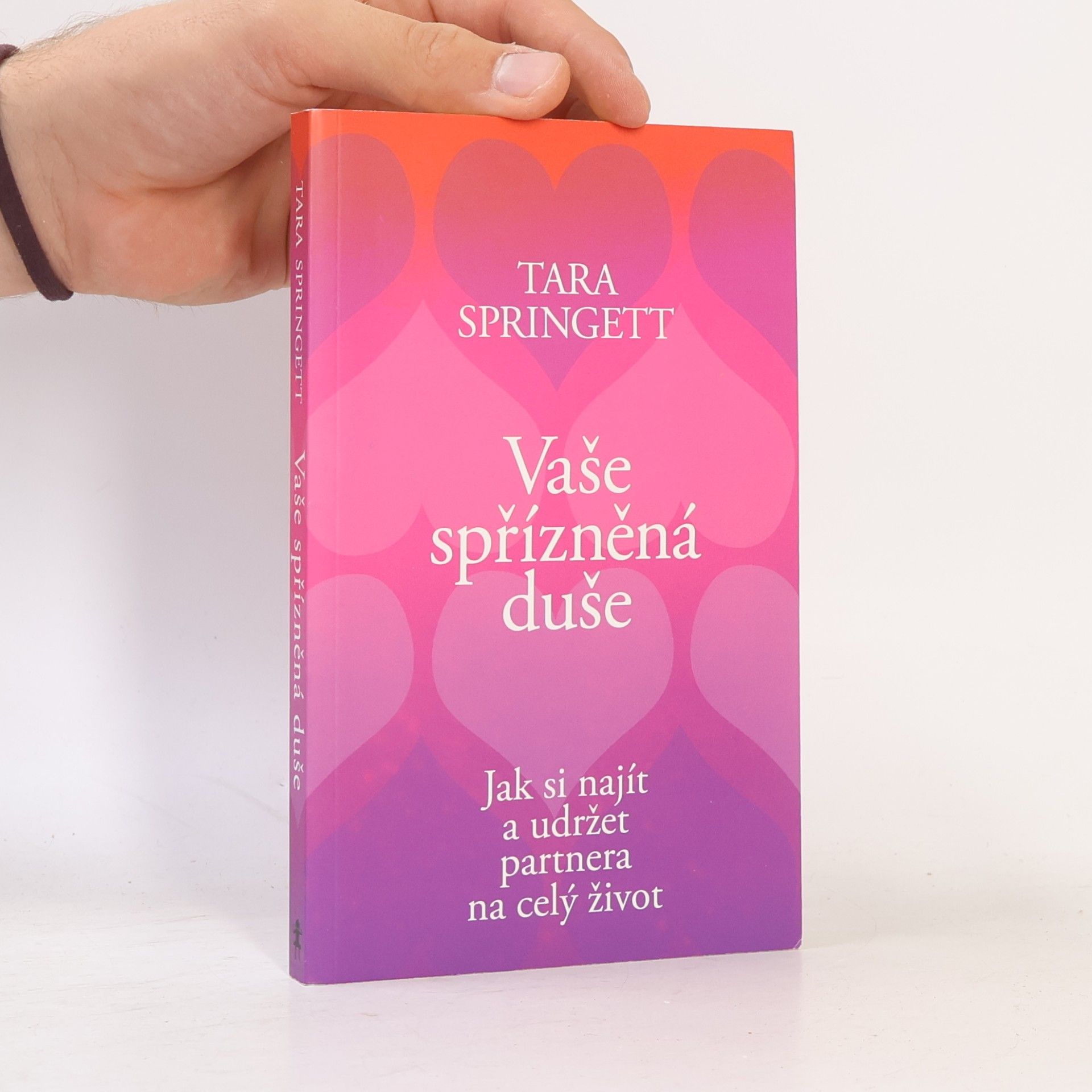 Tara Springett Vaše spřízněná duše