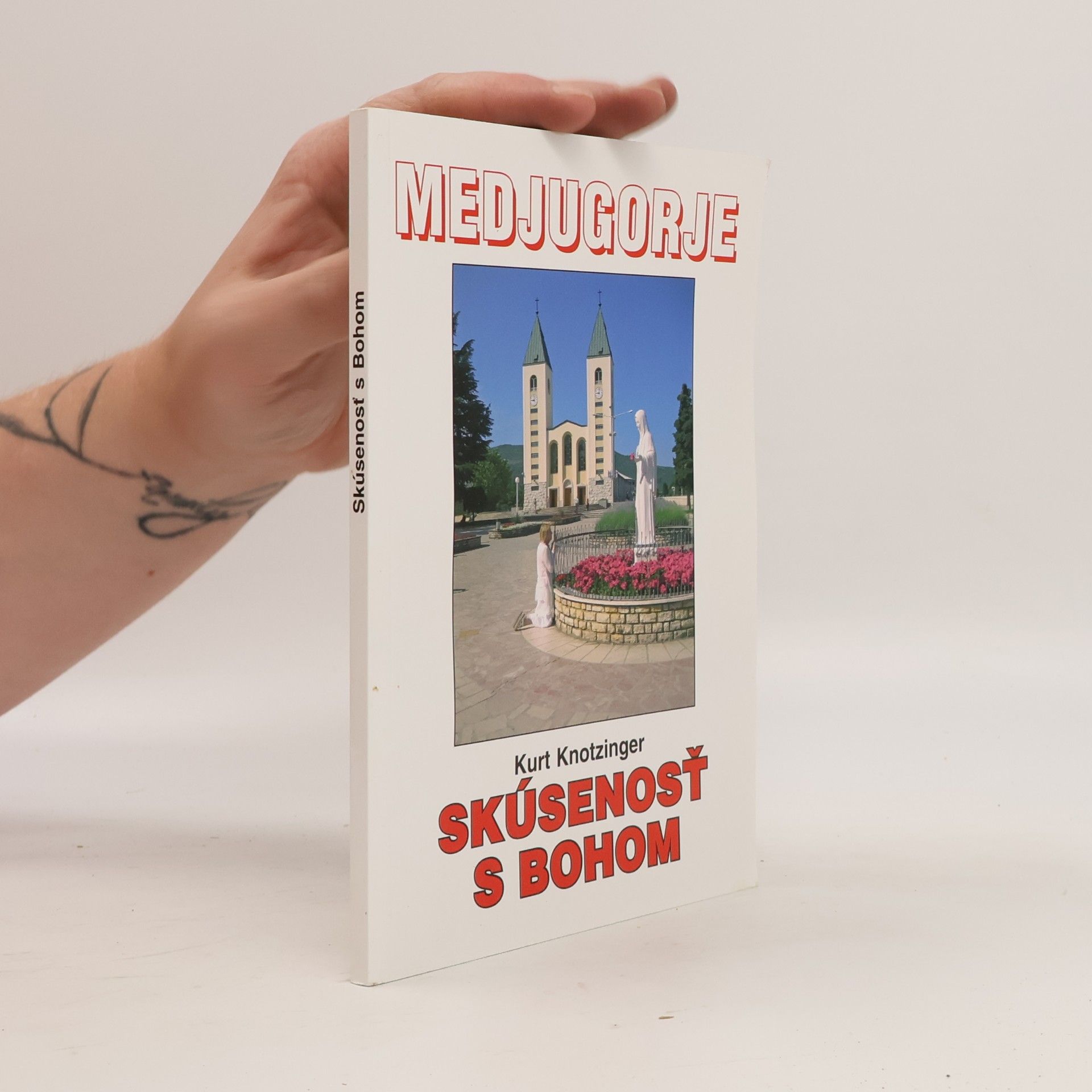 Kurt Knotzinger Skúsenosť s Bohom