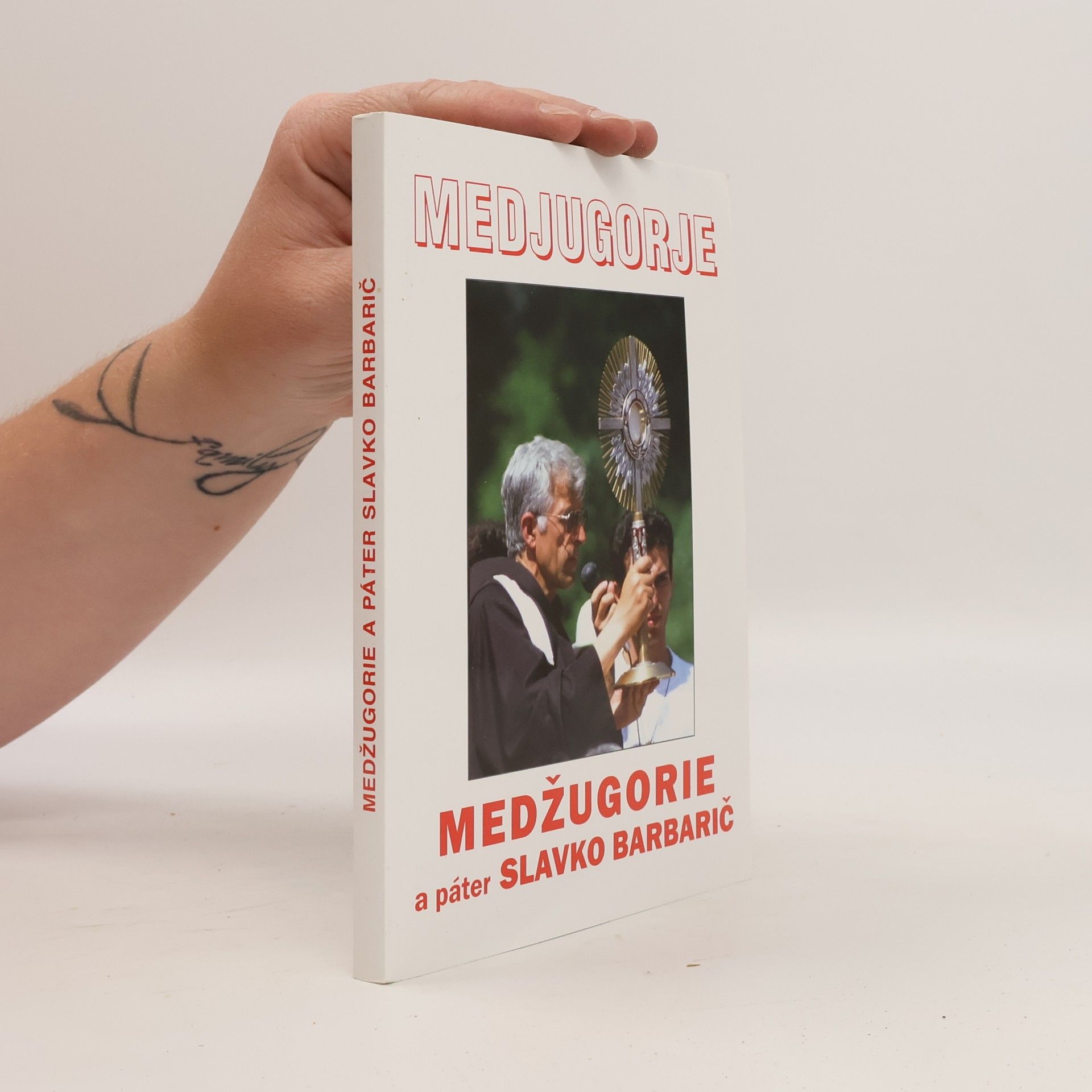 Auteurscollectief medžugorie a páter Slavko Barbarič