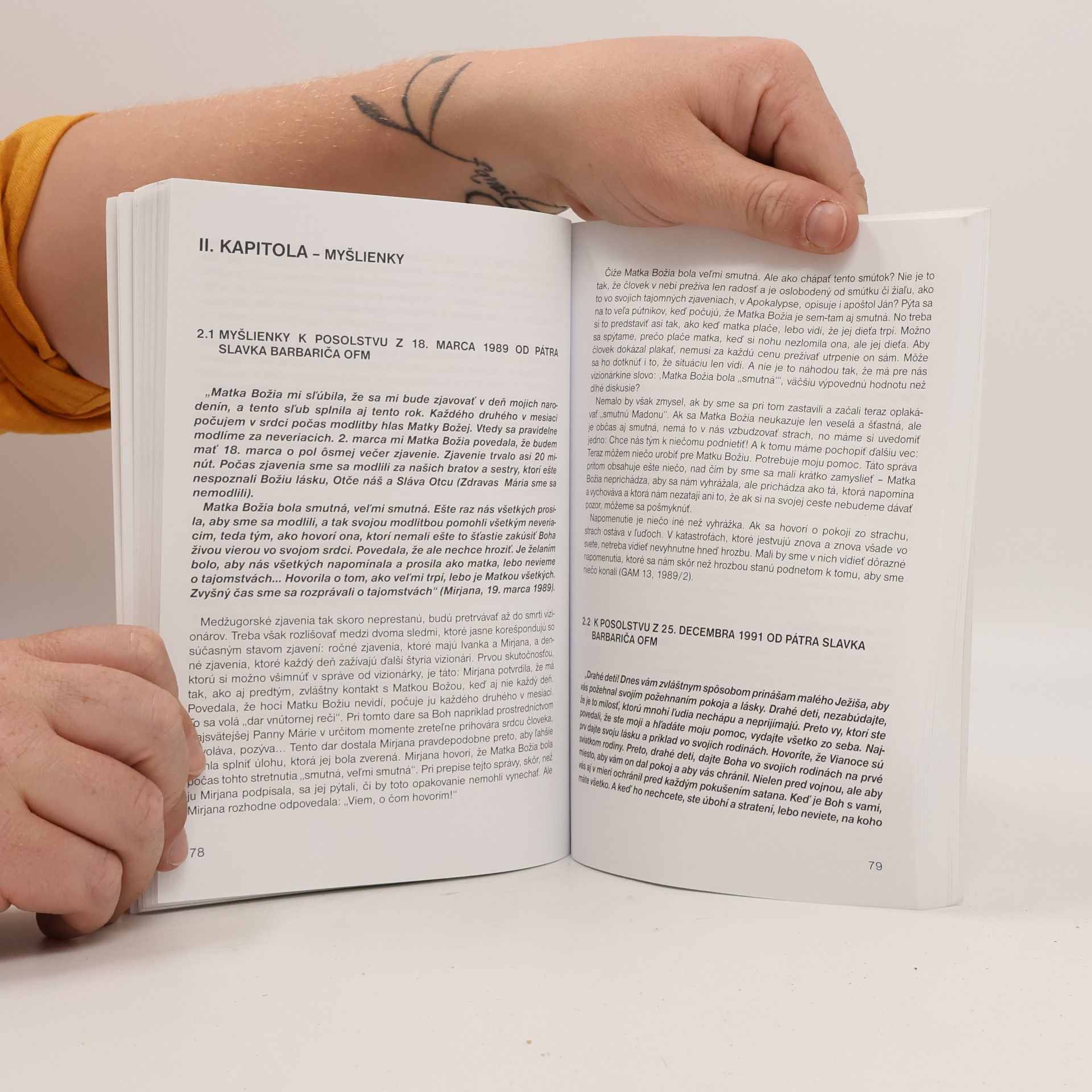 Autorenkollektiv medžugorie a páter Slavko Barbarič