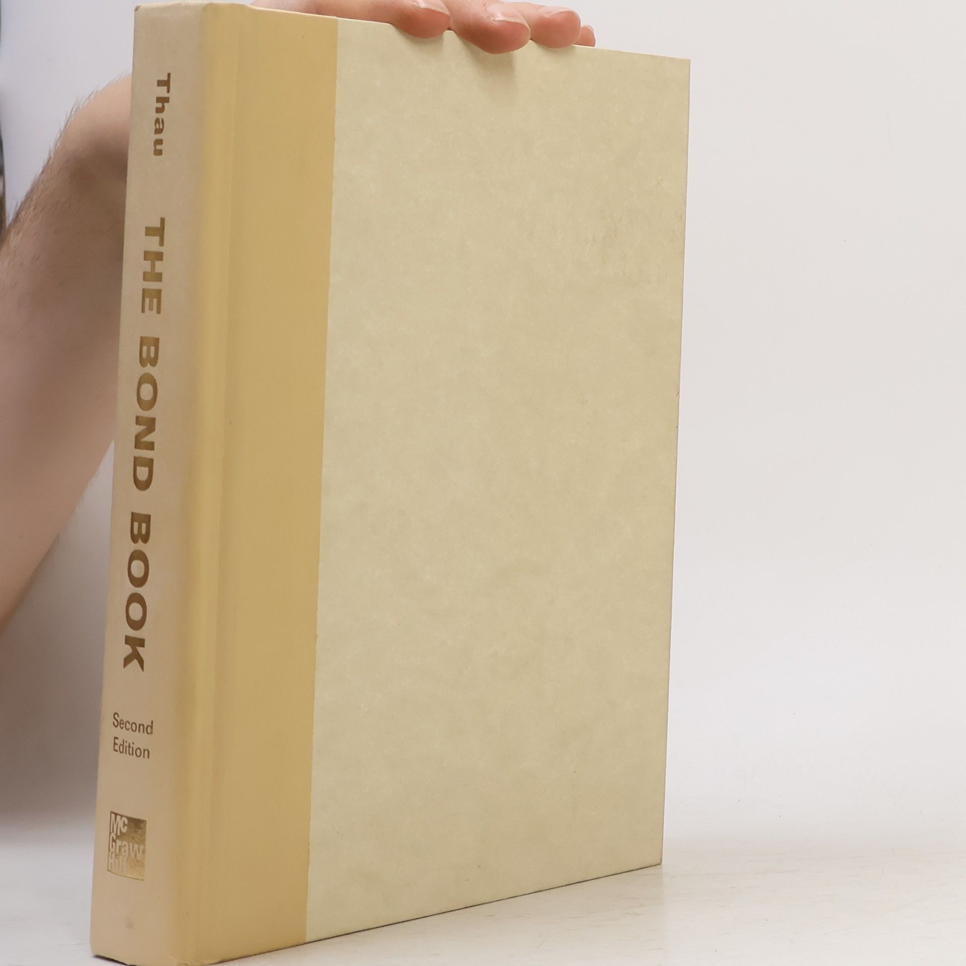 Annette Thau The Bond Book