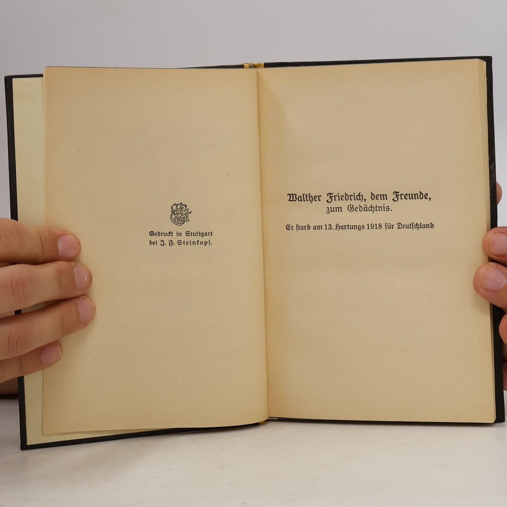 Wilhelm Kotzde Die Krone Svinthilas