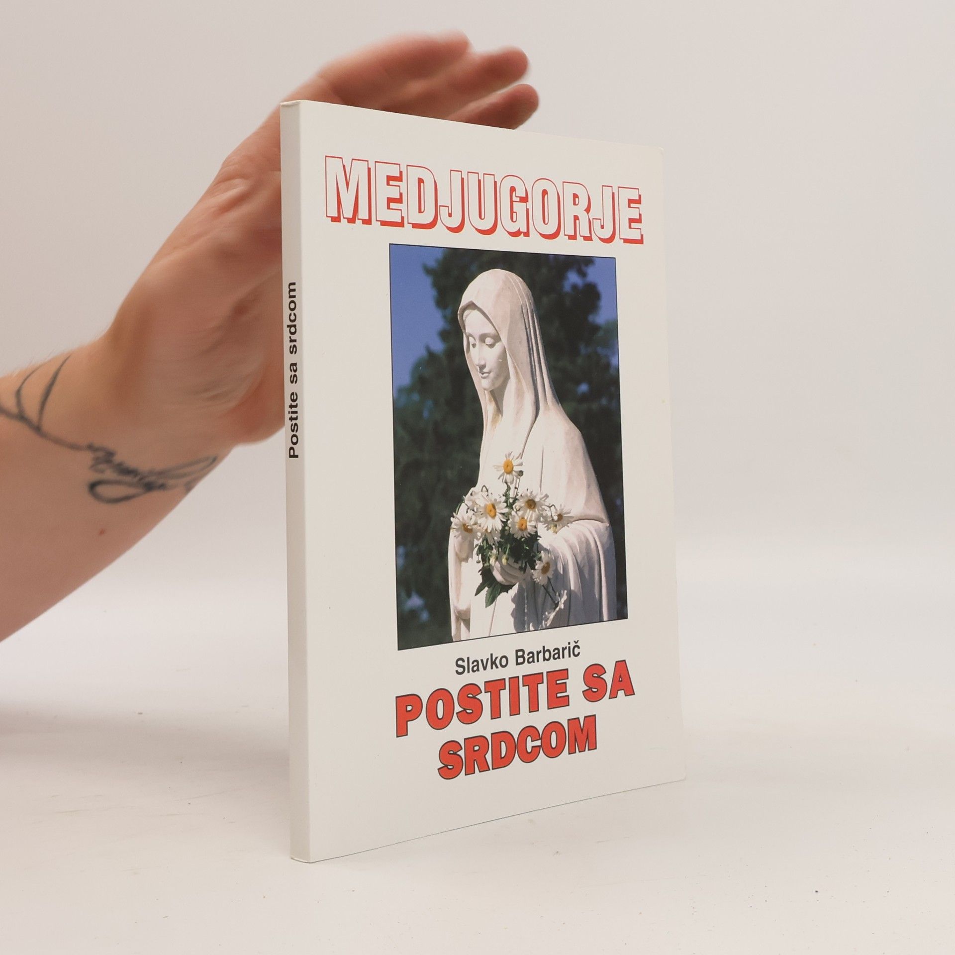 Slavko Barbarič Postite sa srdcom