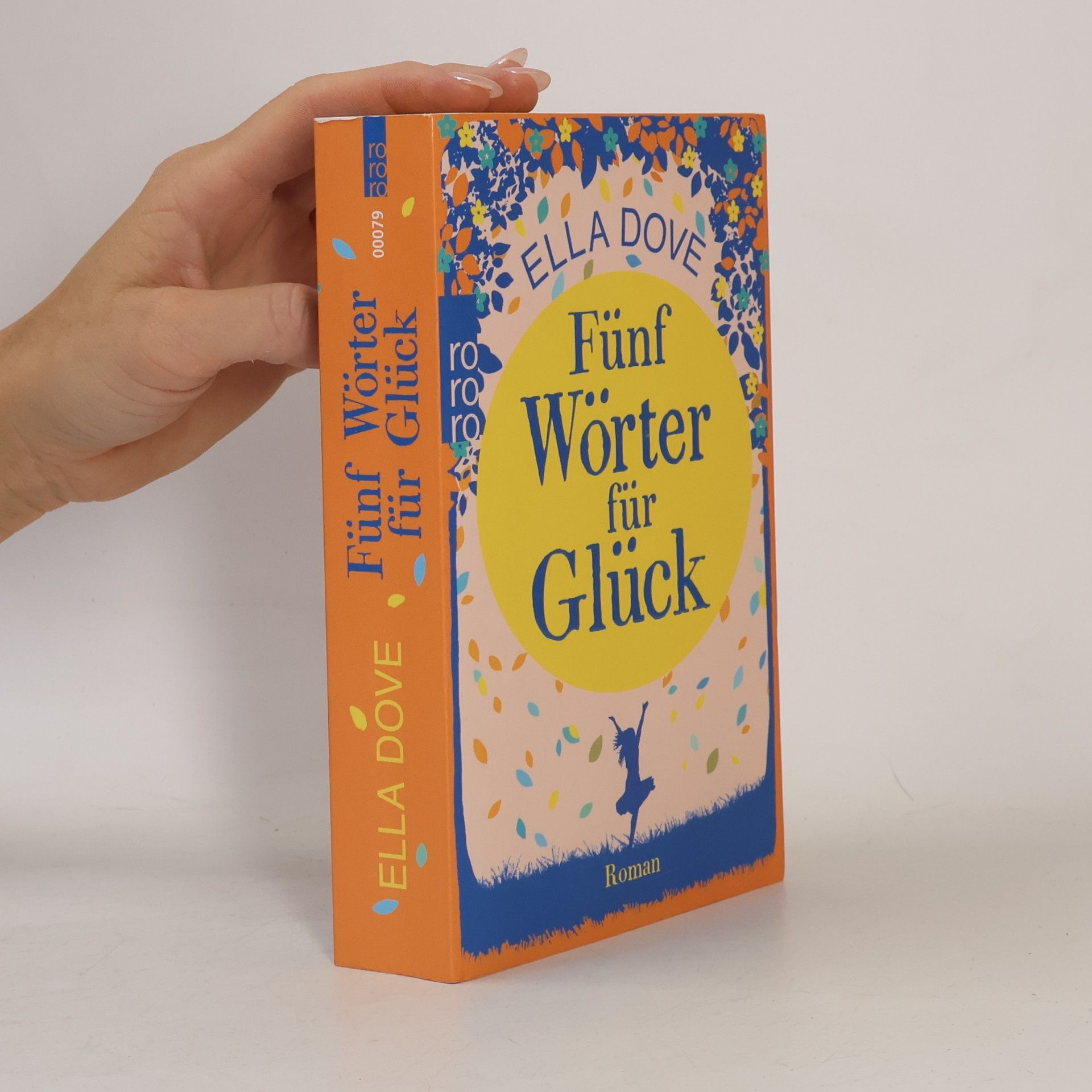 Ella Dove Fünf Wörter für Glück