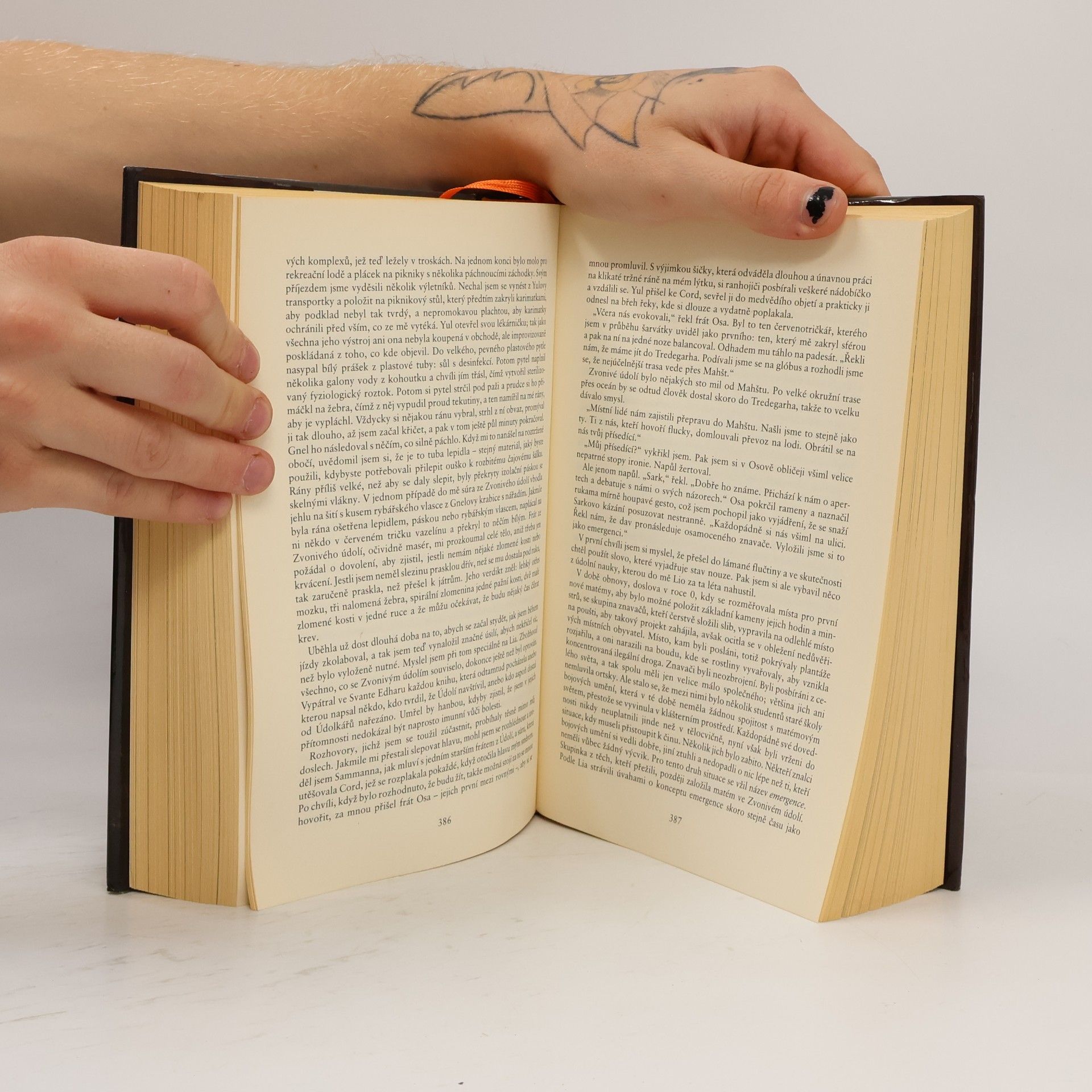 Neal Stephenson Anatém